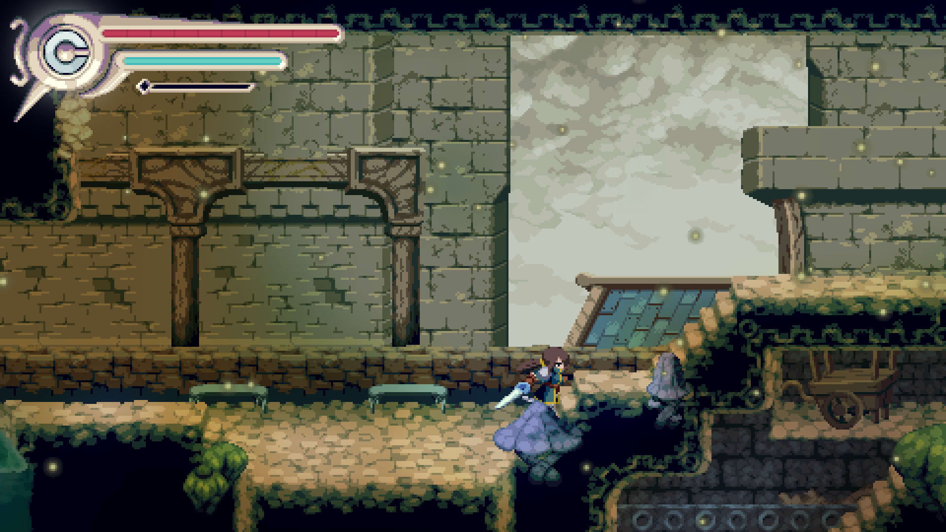 Screenshot for Vernal Edge
