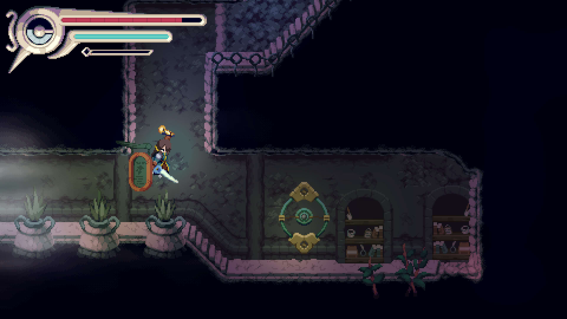 Screenshot for Vernal Edge
