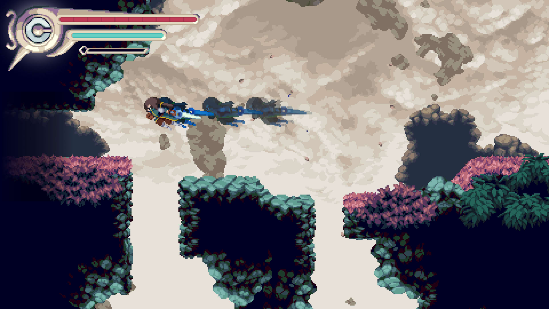 Screenshot for Vernal Edge