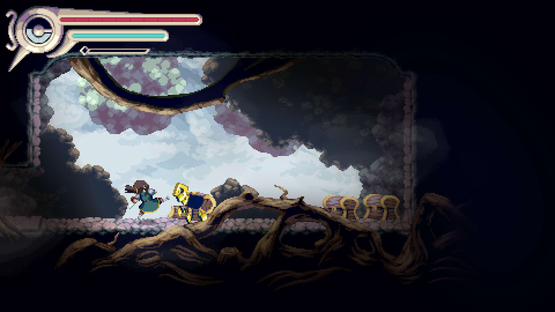 Screenshot for Vernal Edge