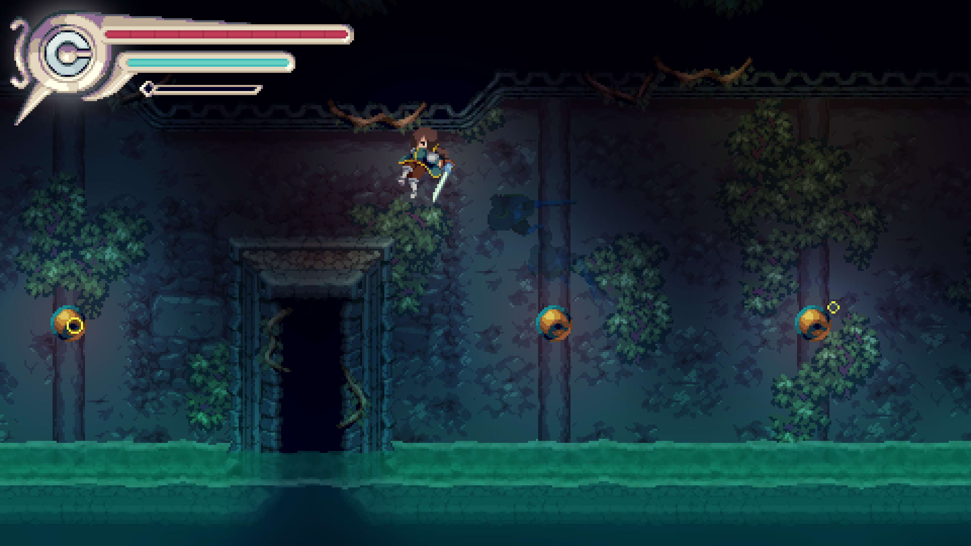 Screenshot for Vernal Edge