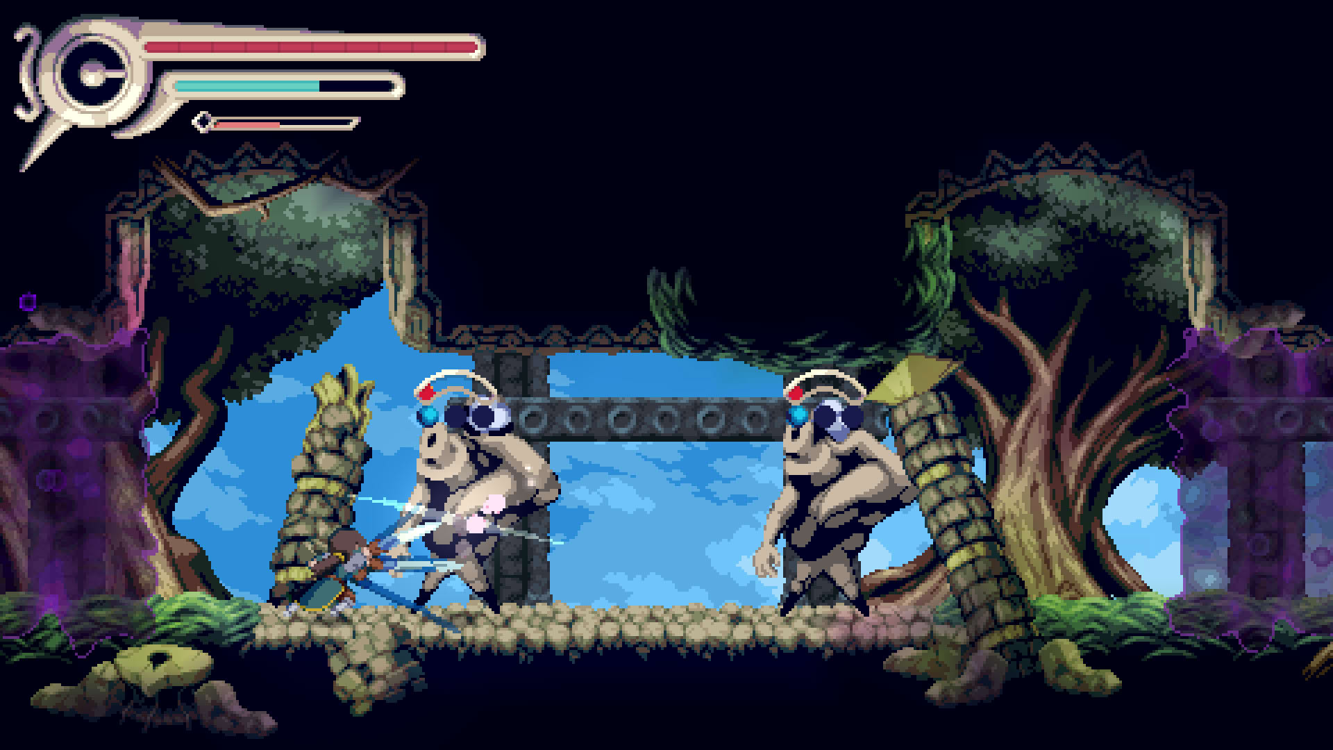 Screenshot for Vernal Edge