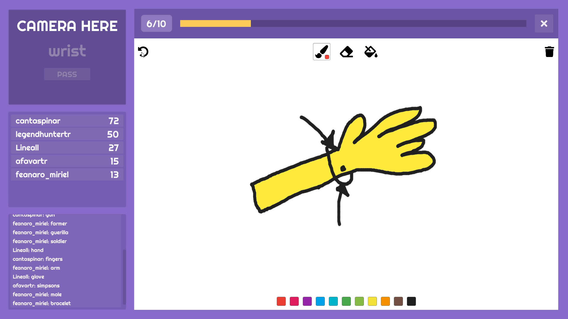 Screenshot for Drawy