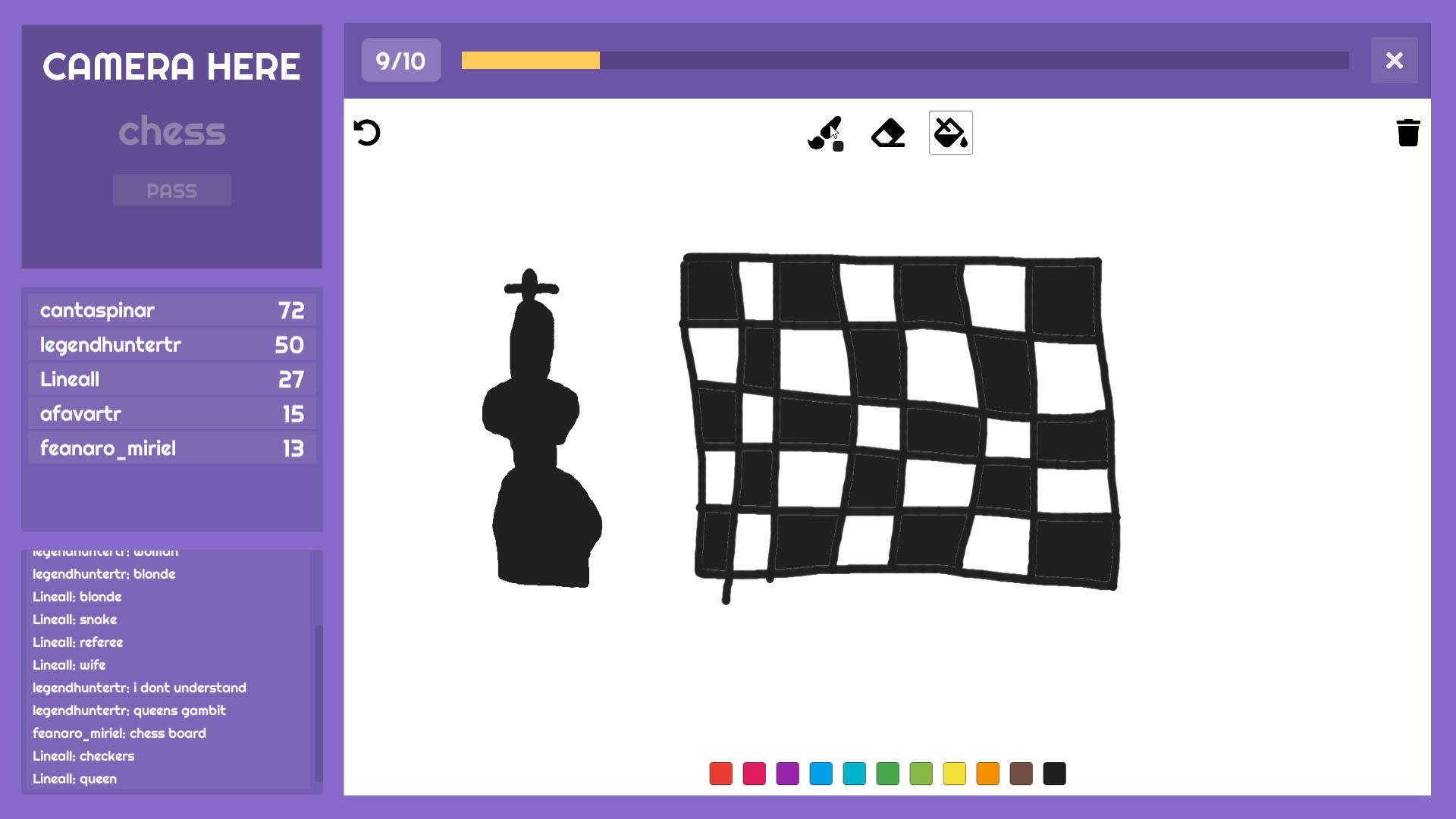 Screenshot for Drawy