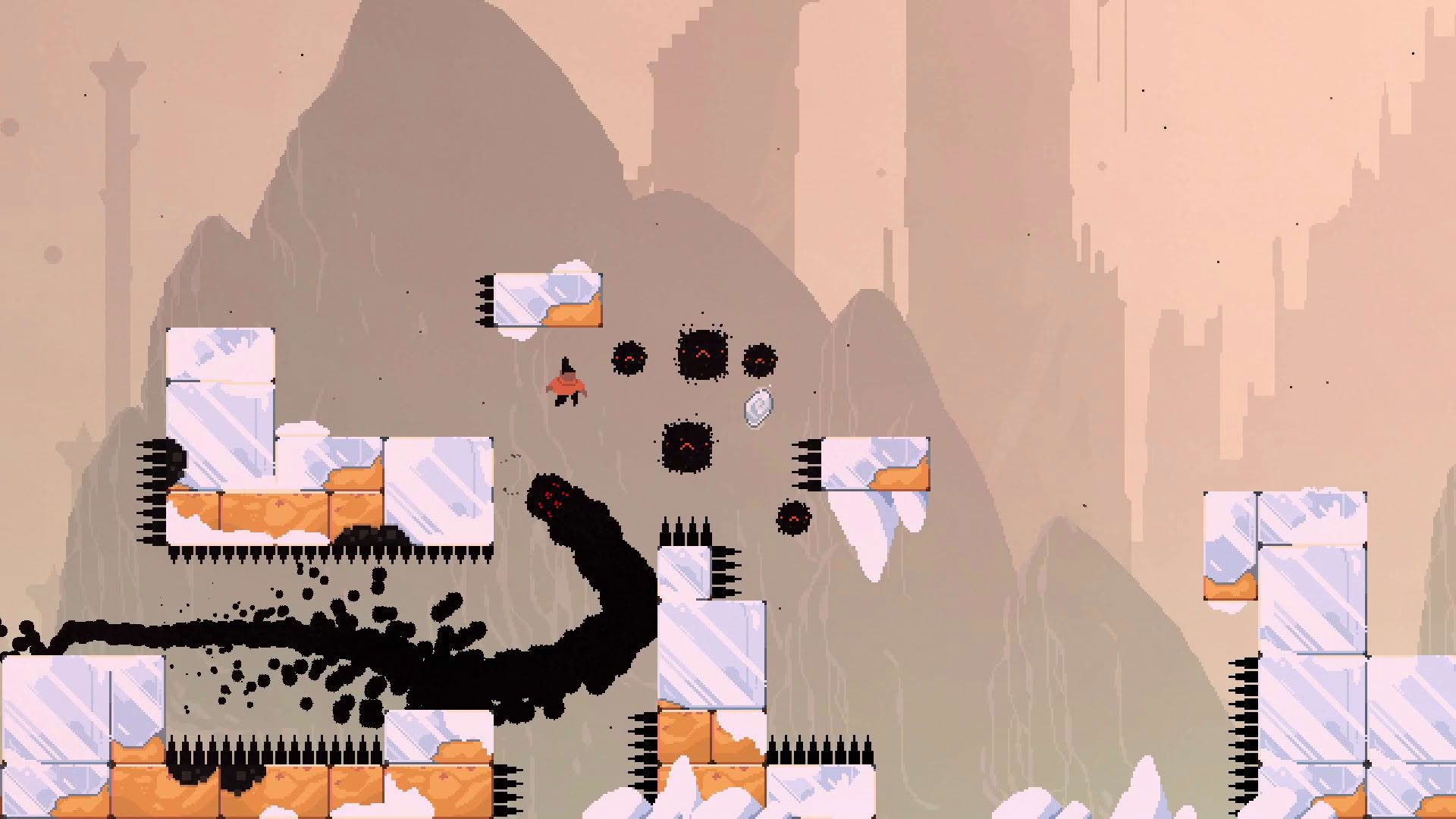 Screenshot for Run: The World In-Between