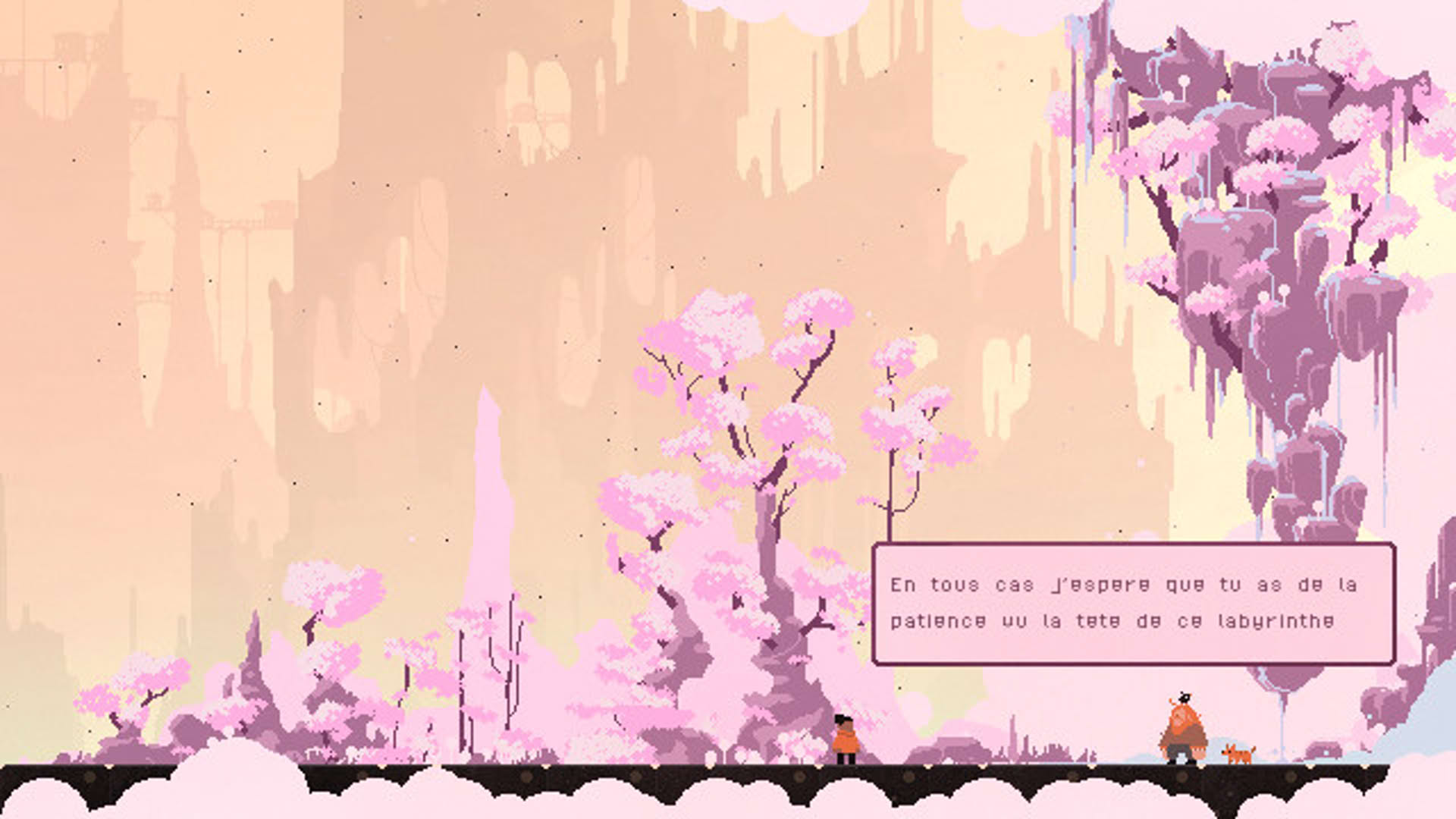 Screenshot for Run: The World In-Between
