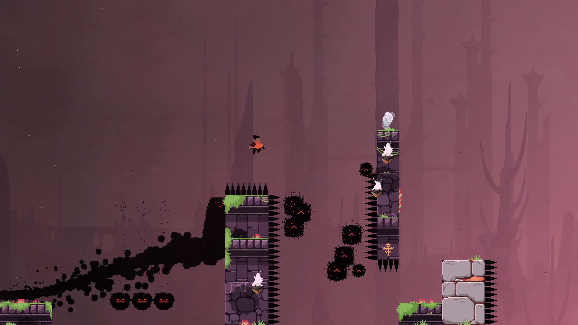 Screenshot for Run: The World In-Between