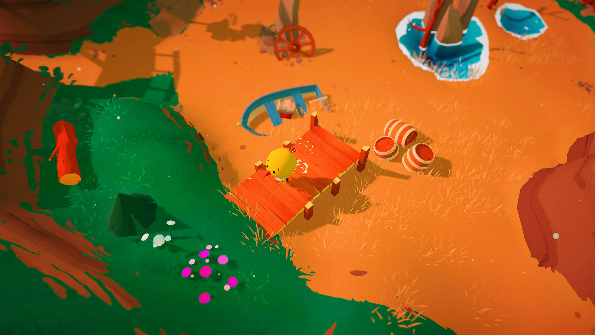 Screenshot for Haven Park