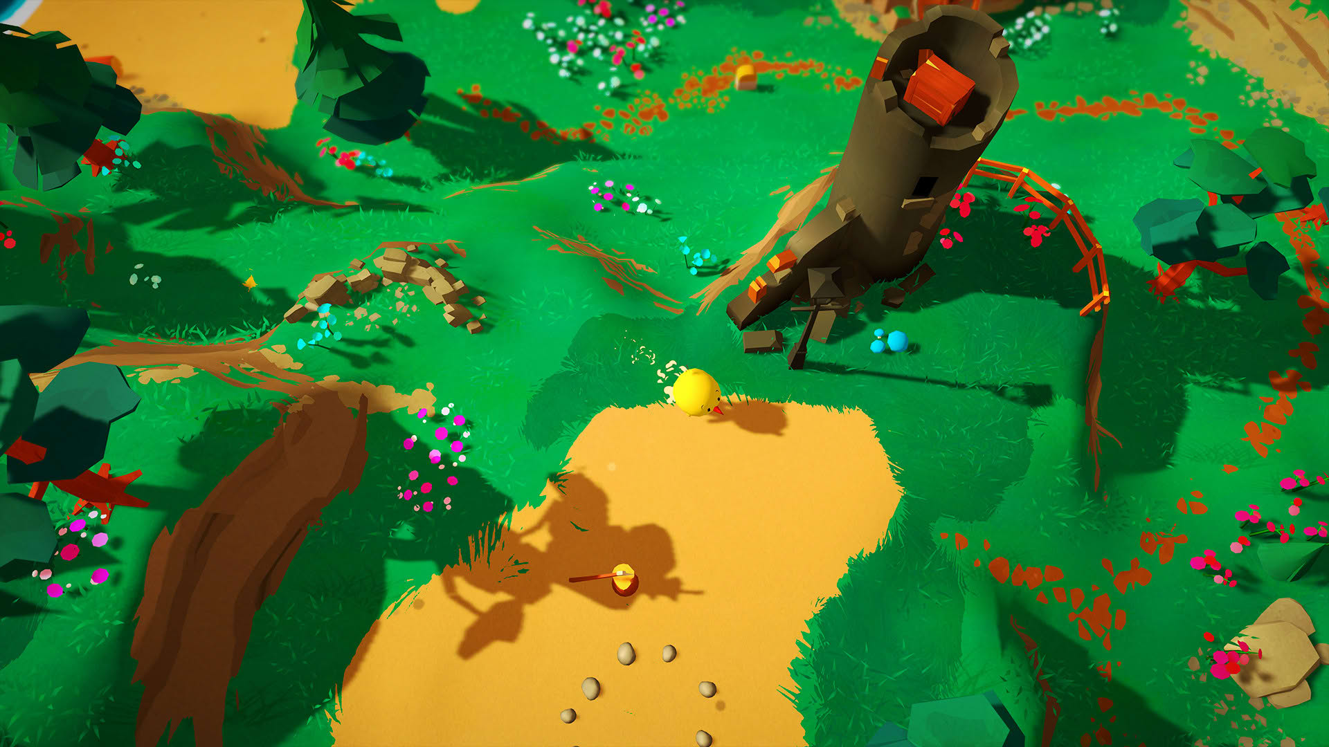 Screenshot for Haven Park
