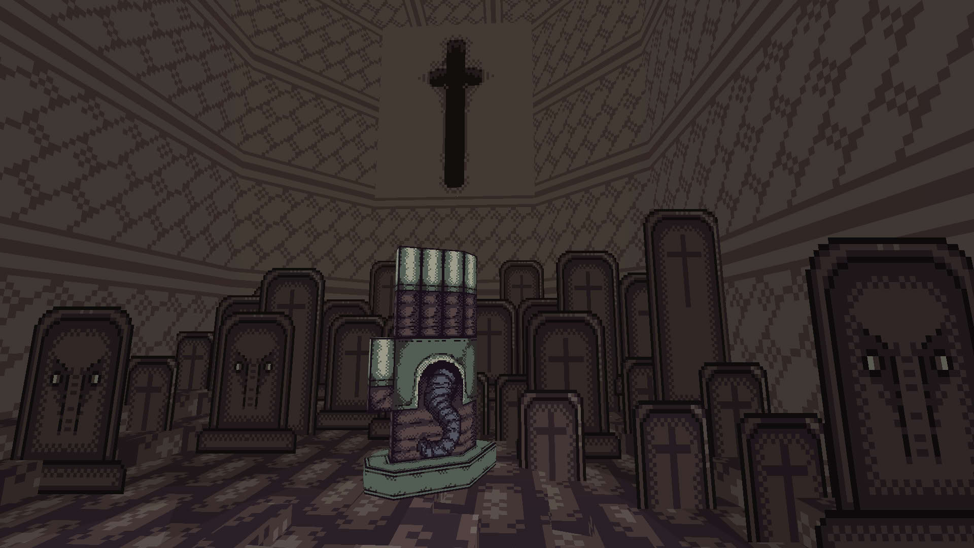 Screenshot for Vomitoreum