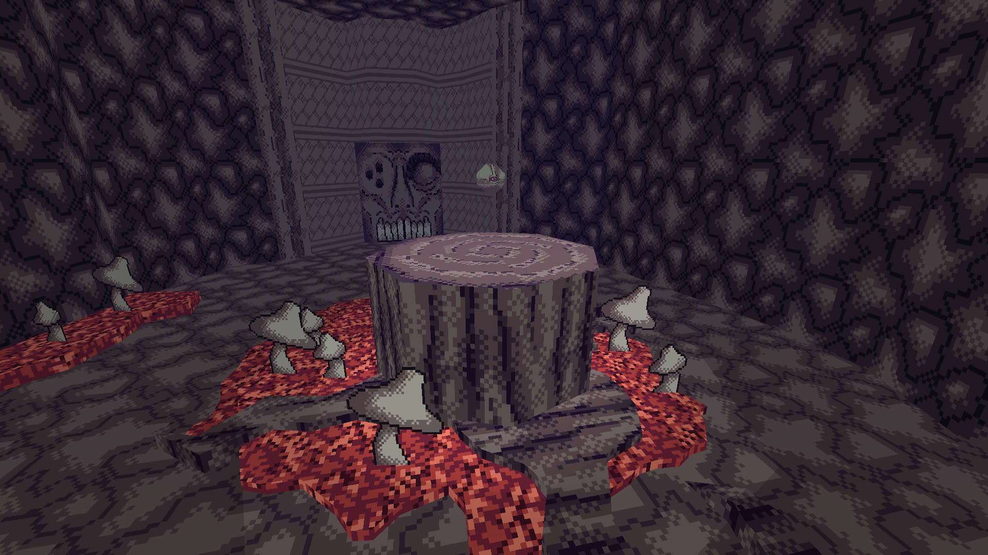 Screenshot for Vomitoreum