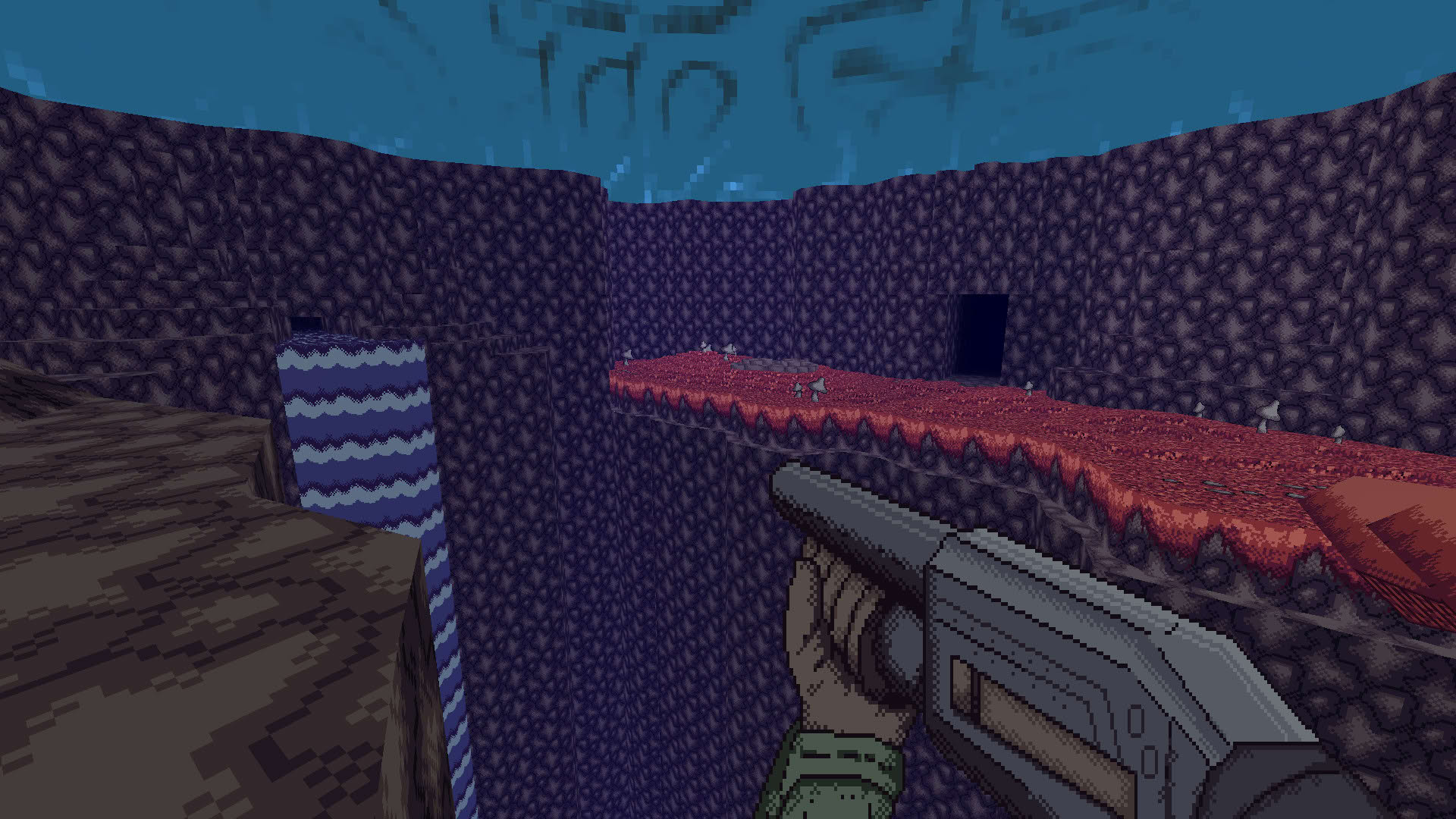 Screenshot for Vomitoreum