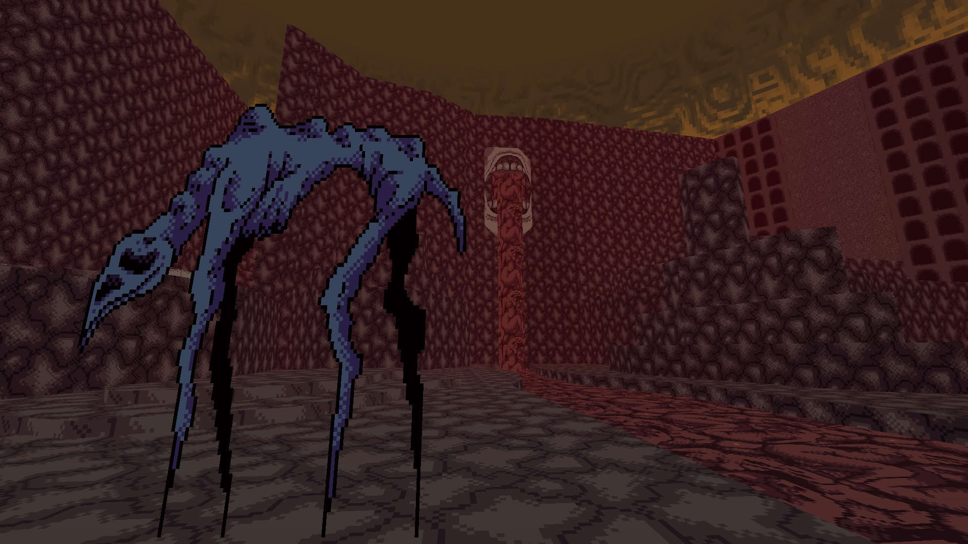 Screenshot for Vomitoreum