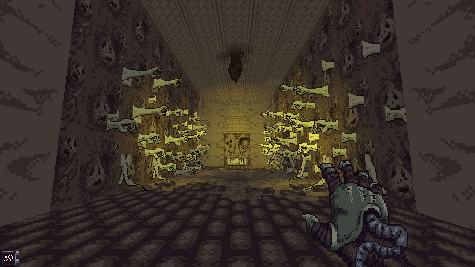 Screenshot for Vomitoreum
