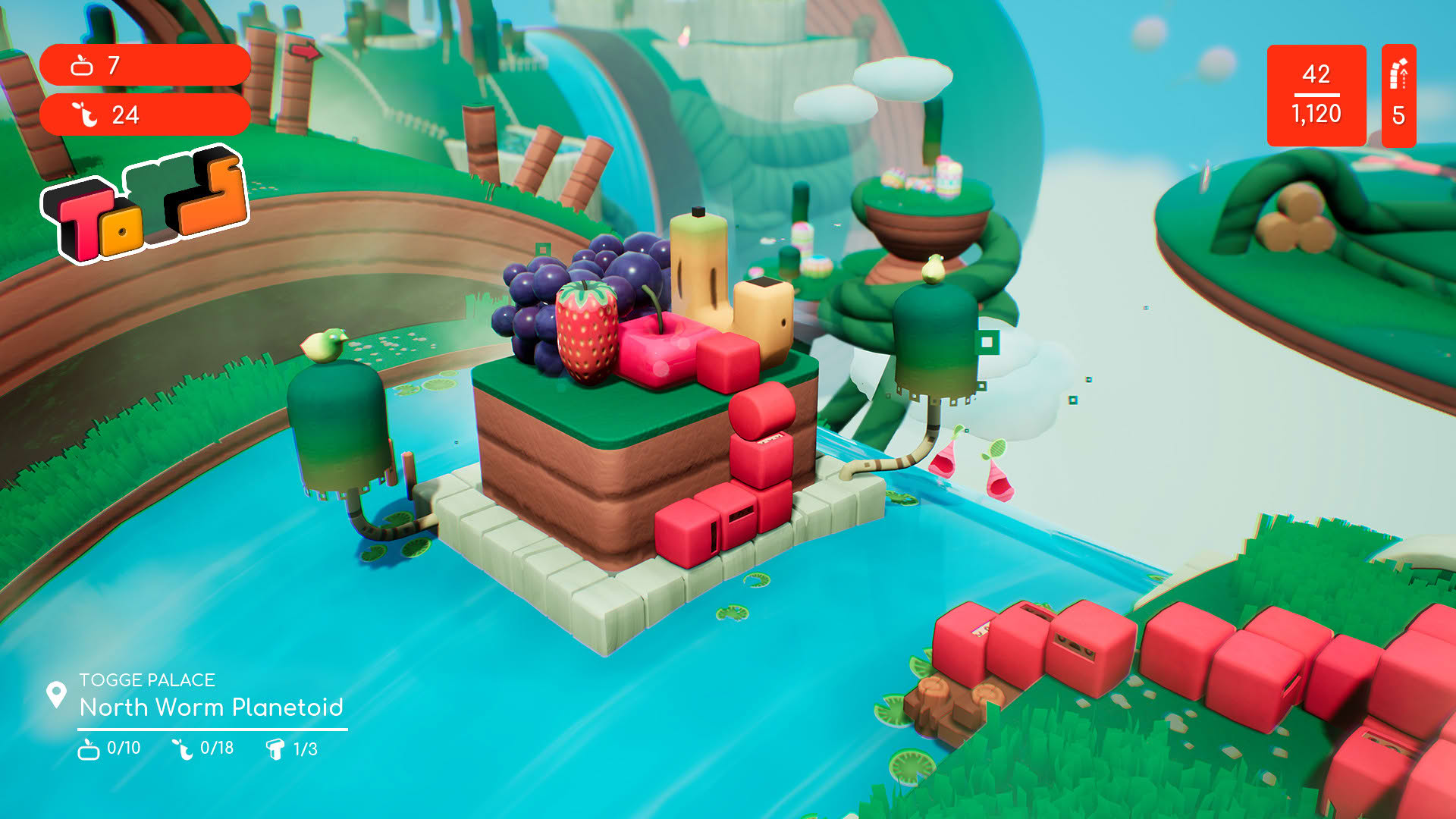 Screenshot for Togges