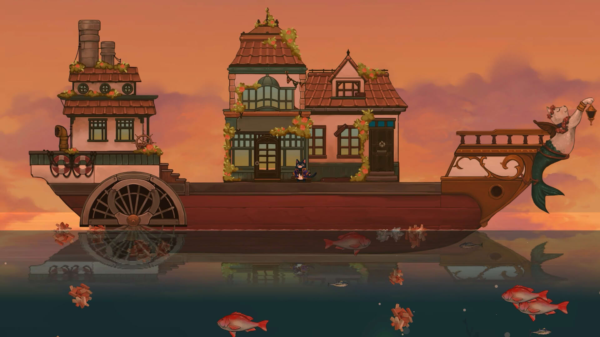 Screenshot for Captain Pawsome