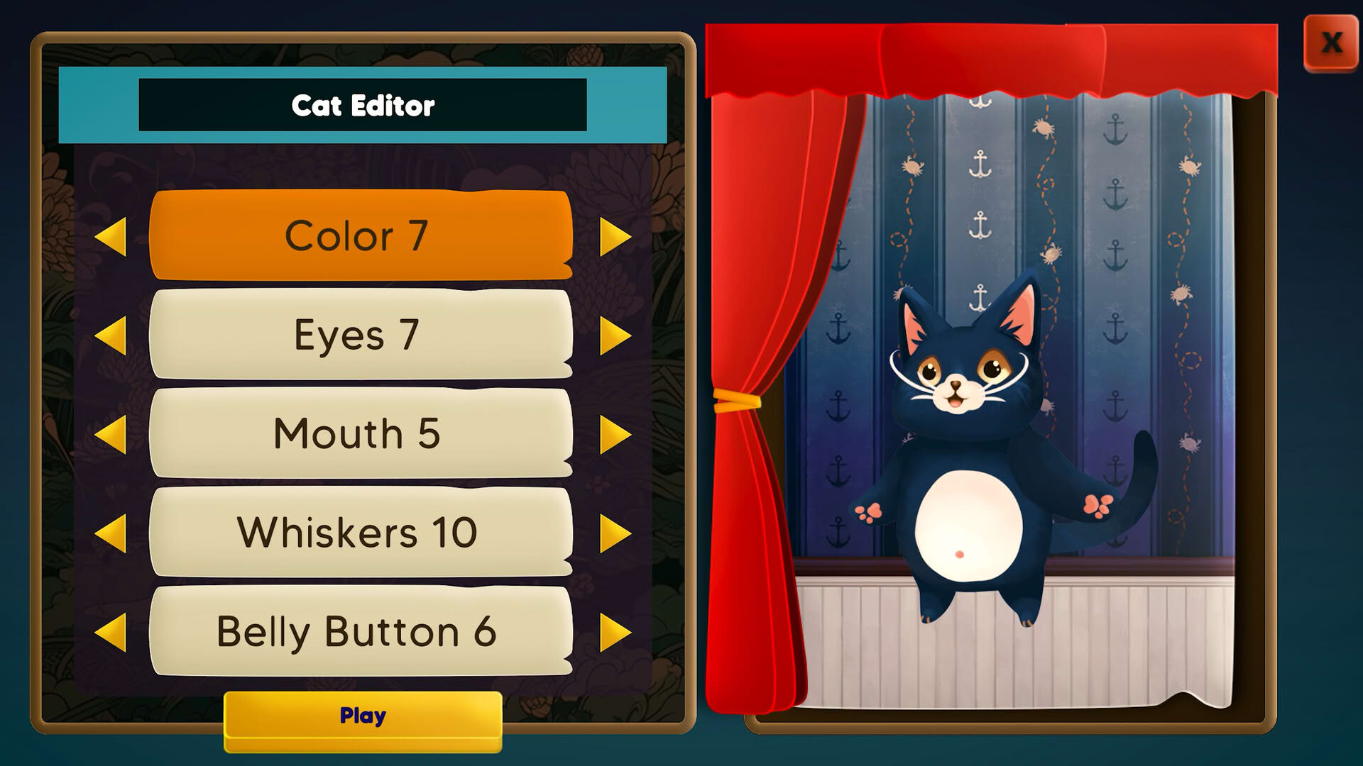 Screenshot for Captain Pawsome