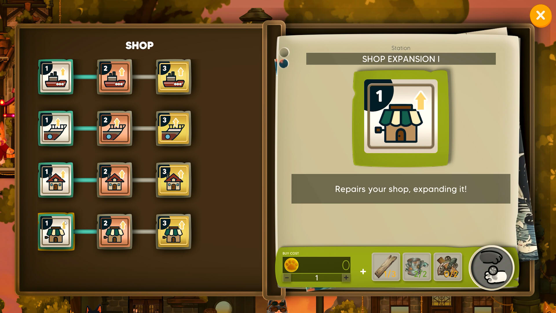 Screenshot for Captain Pawsome