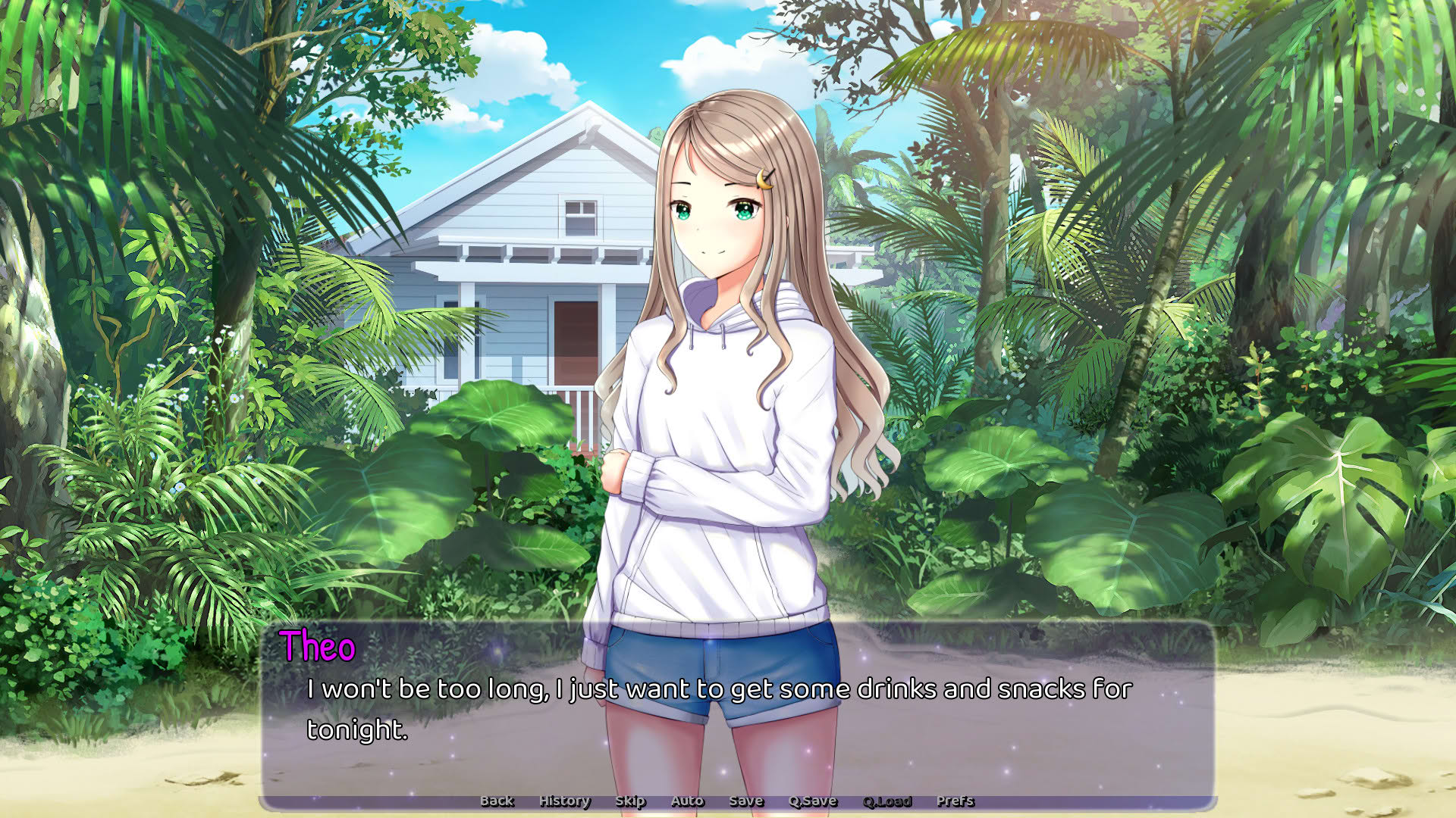 Screenshot for Starlight Shores