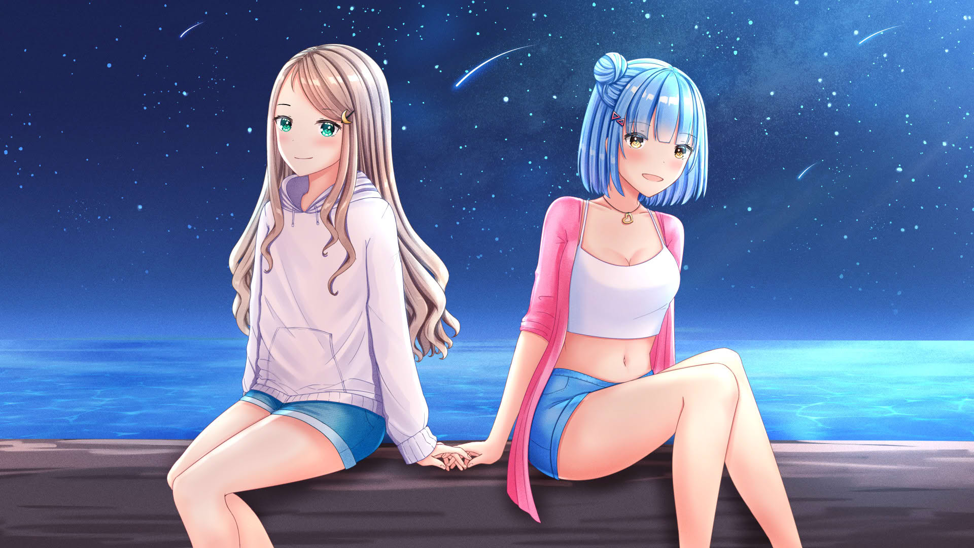 Screenshot for Starlight Shores