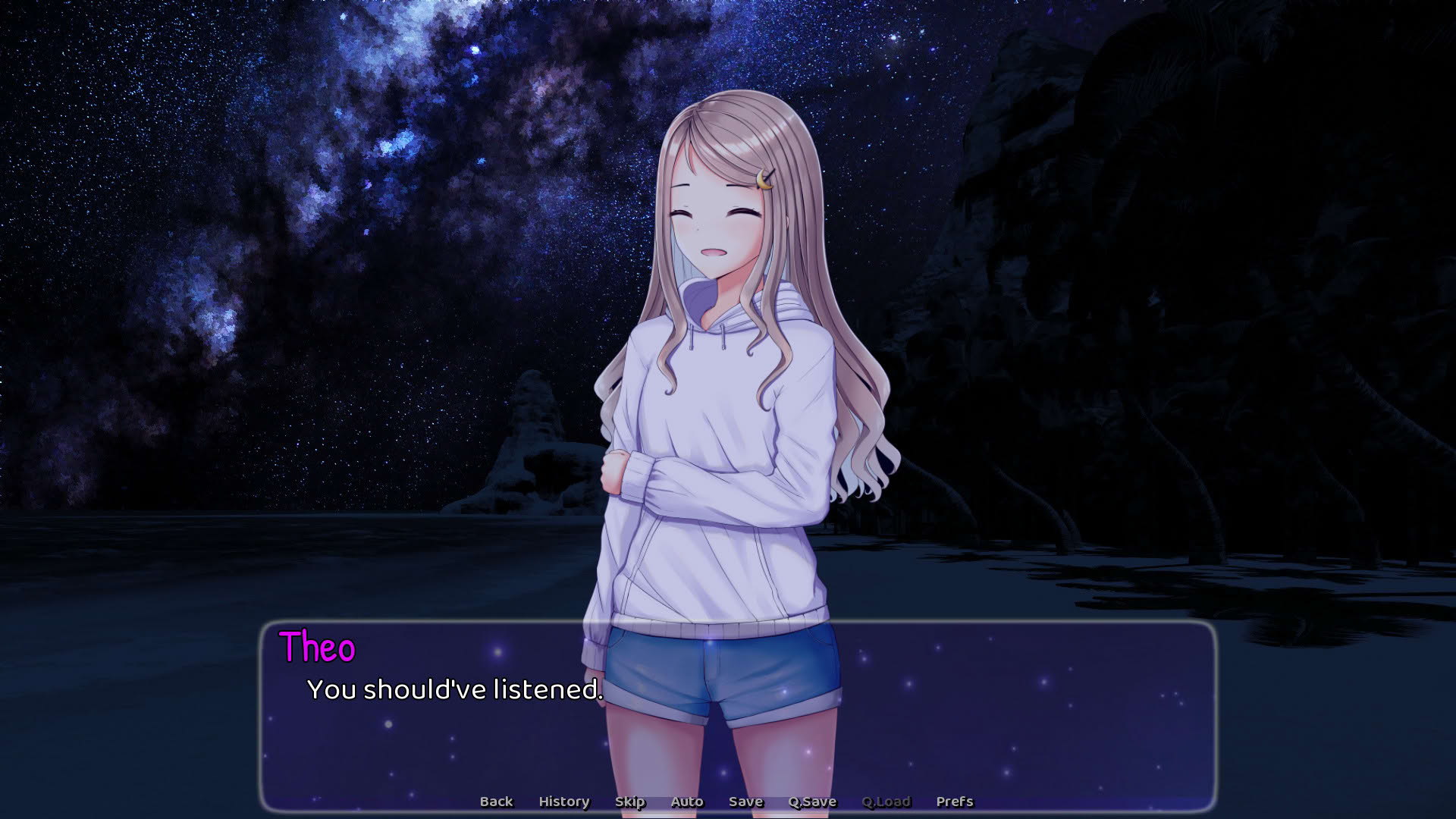 Screenshot for Starlight Shores