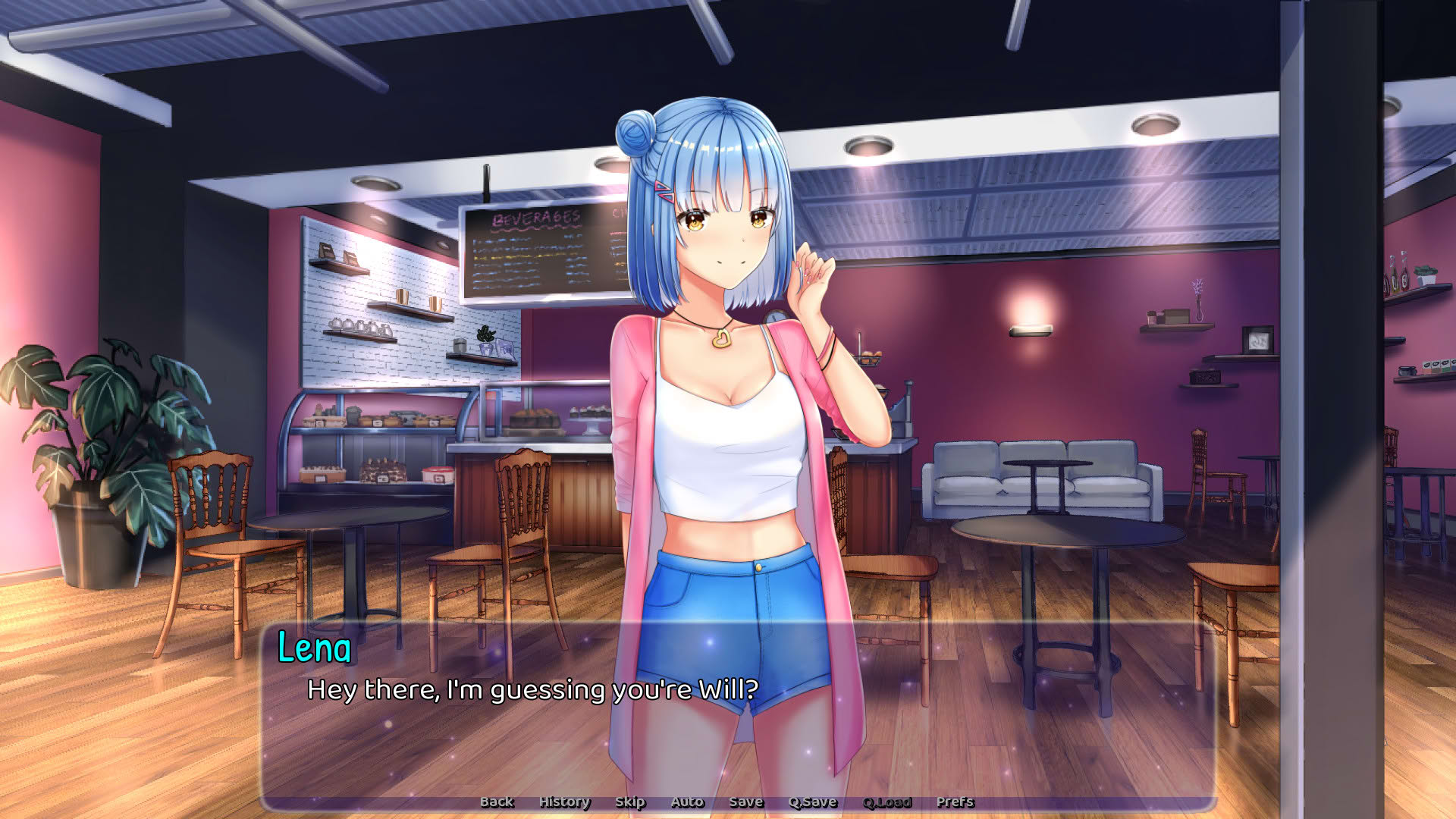 Screenshot for Starlight Shores