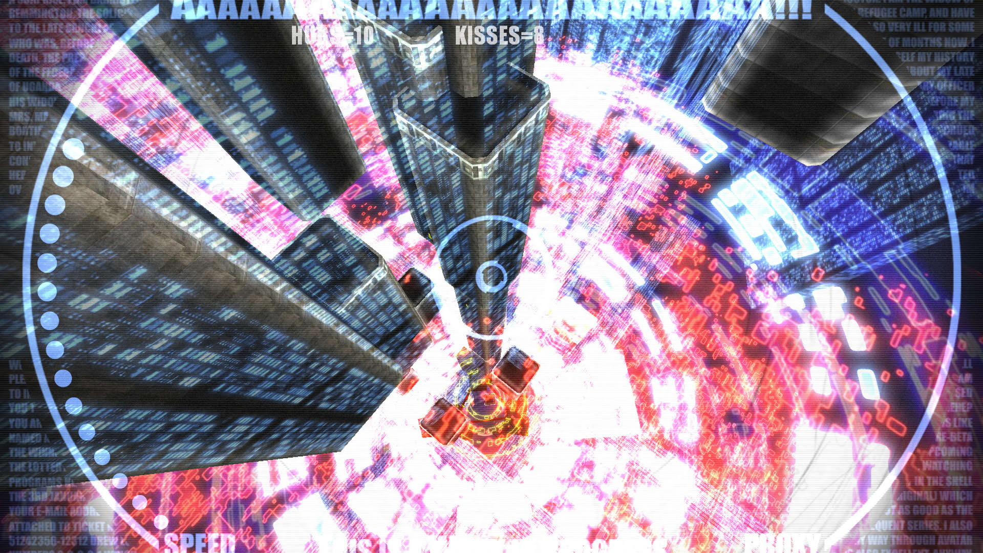 Screenshot for AaaaaAAaaaAAAaaAAAAaAAAAA!!!: A Reckless Disregard for Gravity