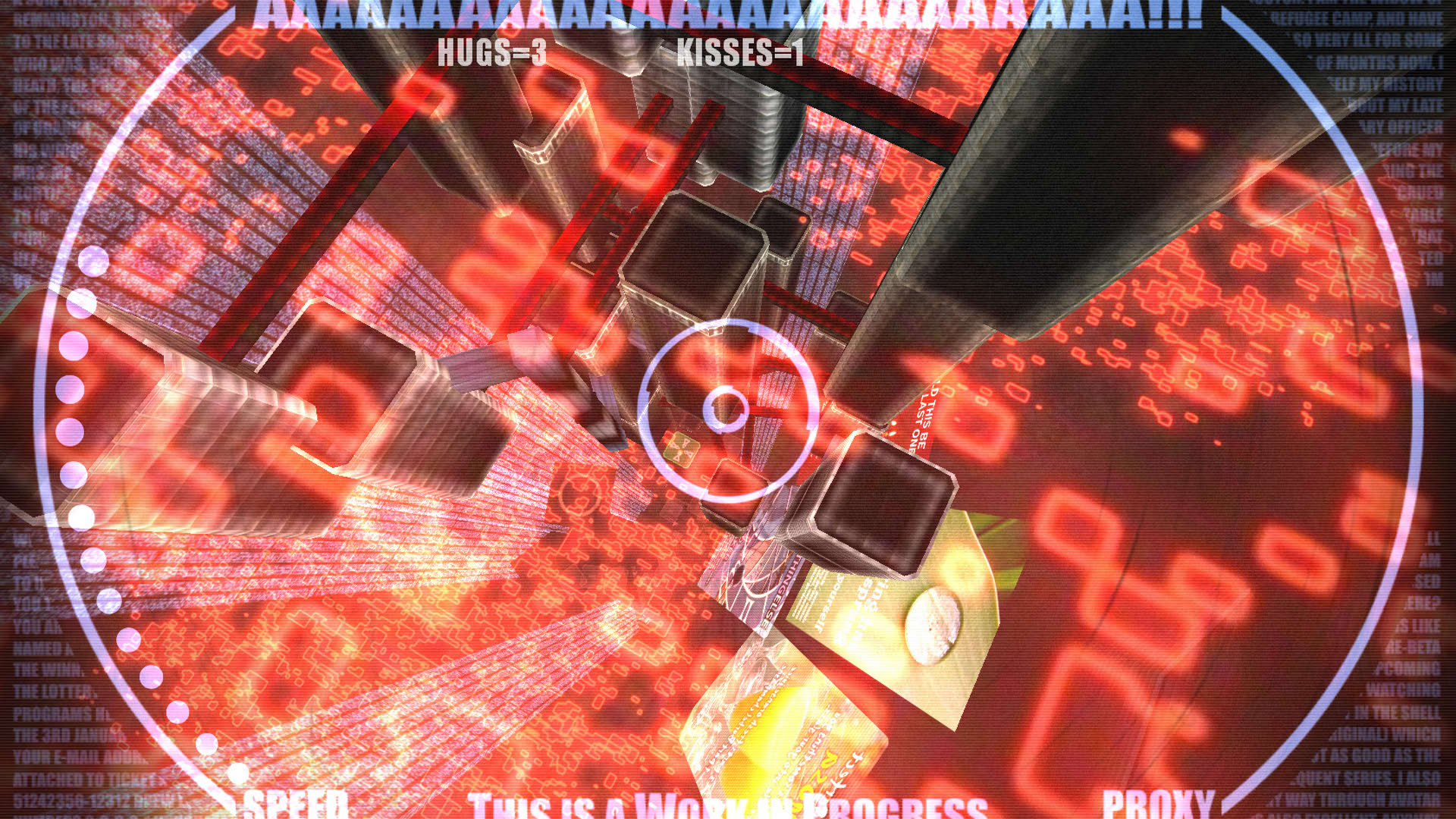 Screenshot for AaaaaAAaaaAAAaaAAAAaAAAAA!!!: A Reckless Disregard for Gravity