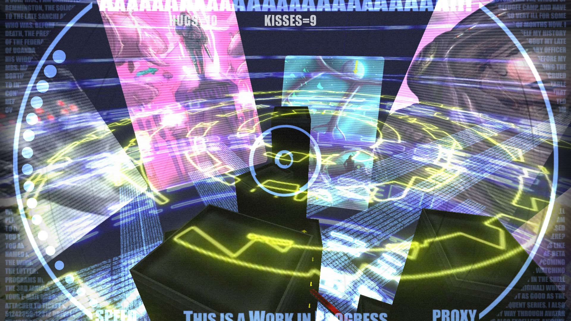 Screenshot for AaaaaAAaaaAAAaaAAAAaAAAAA!!!: A Reckless Disregard for Gravity