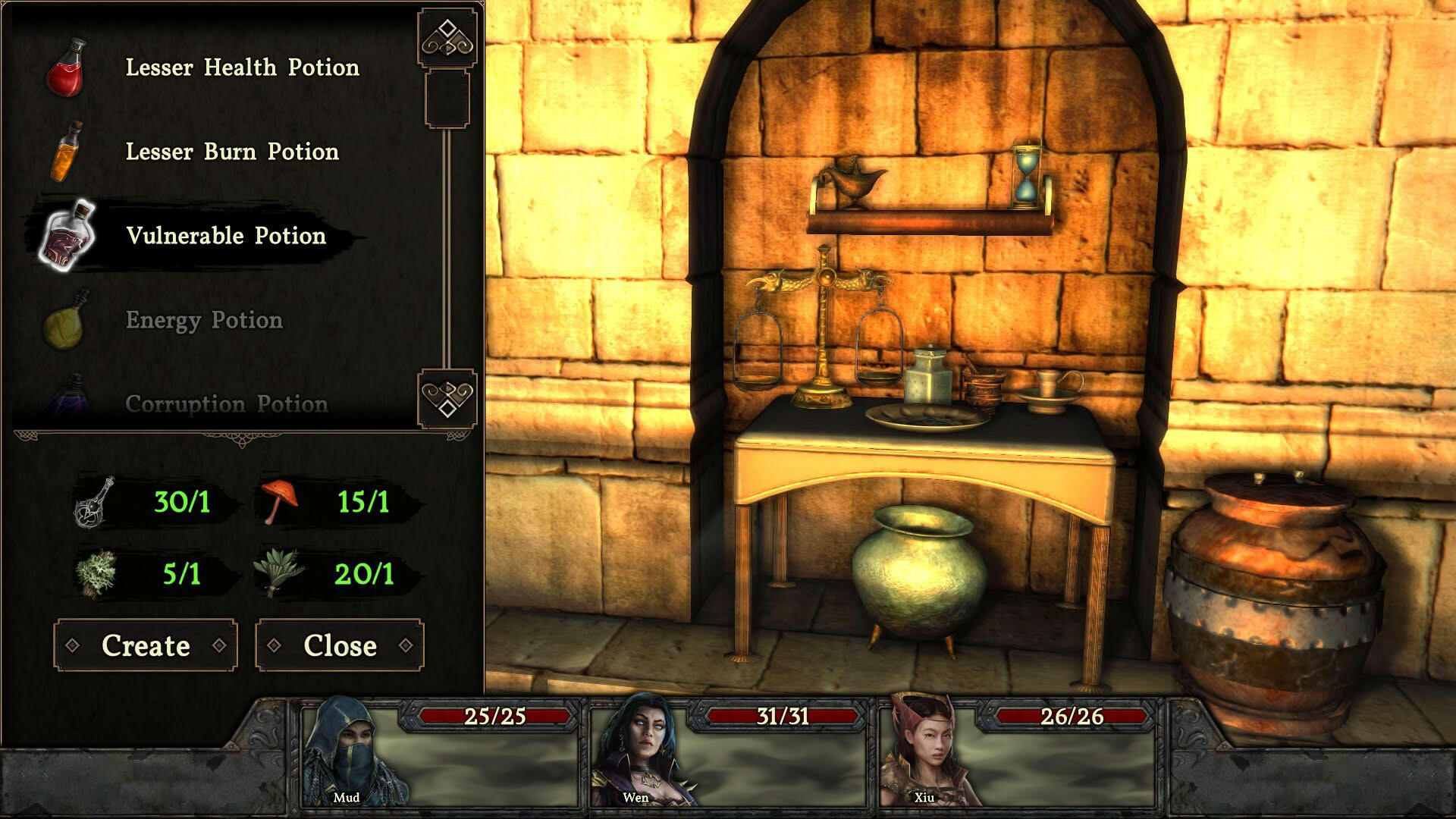 Screenshot for Deepest Chamber: Resurrection