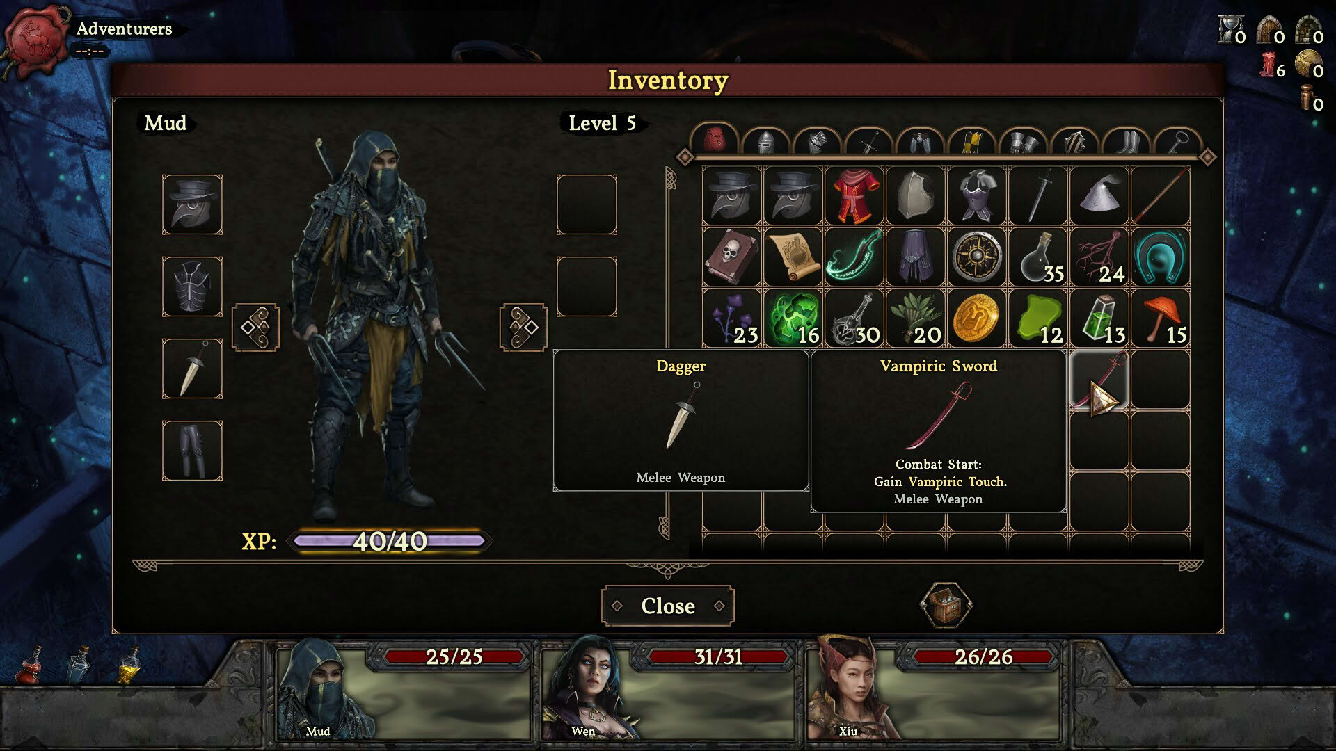 Screenshot for Deepest Chamber: Resurrection