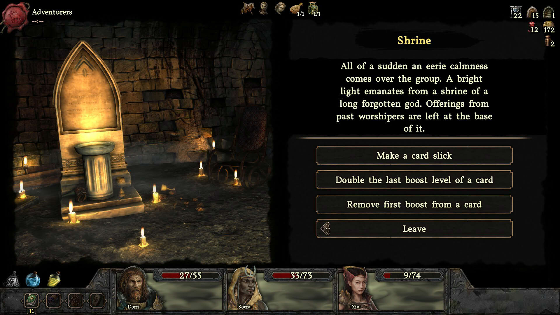 Screenshot for Deepest Chamber: Resurrection