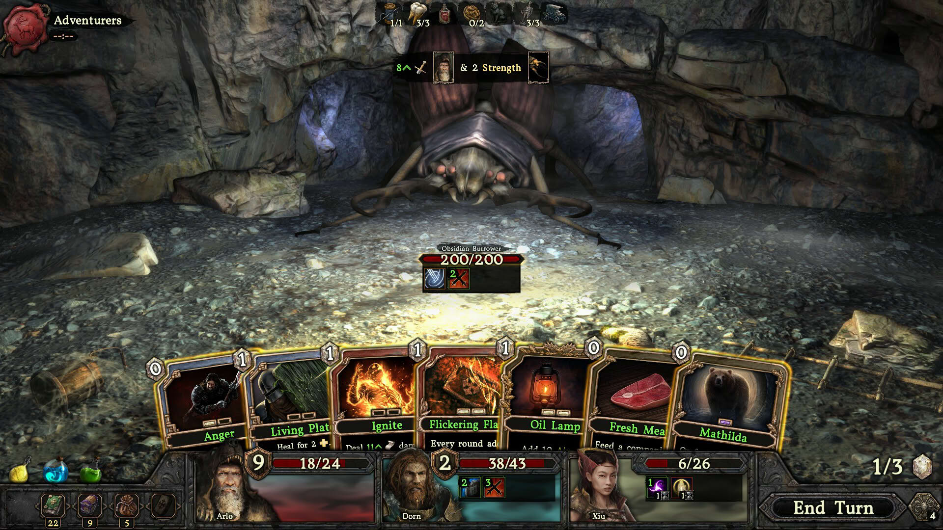 Screenshot for Deepest Chamber: Resurrection