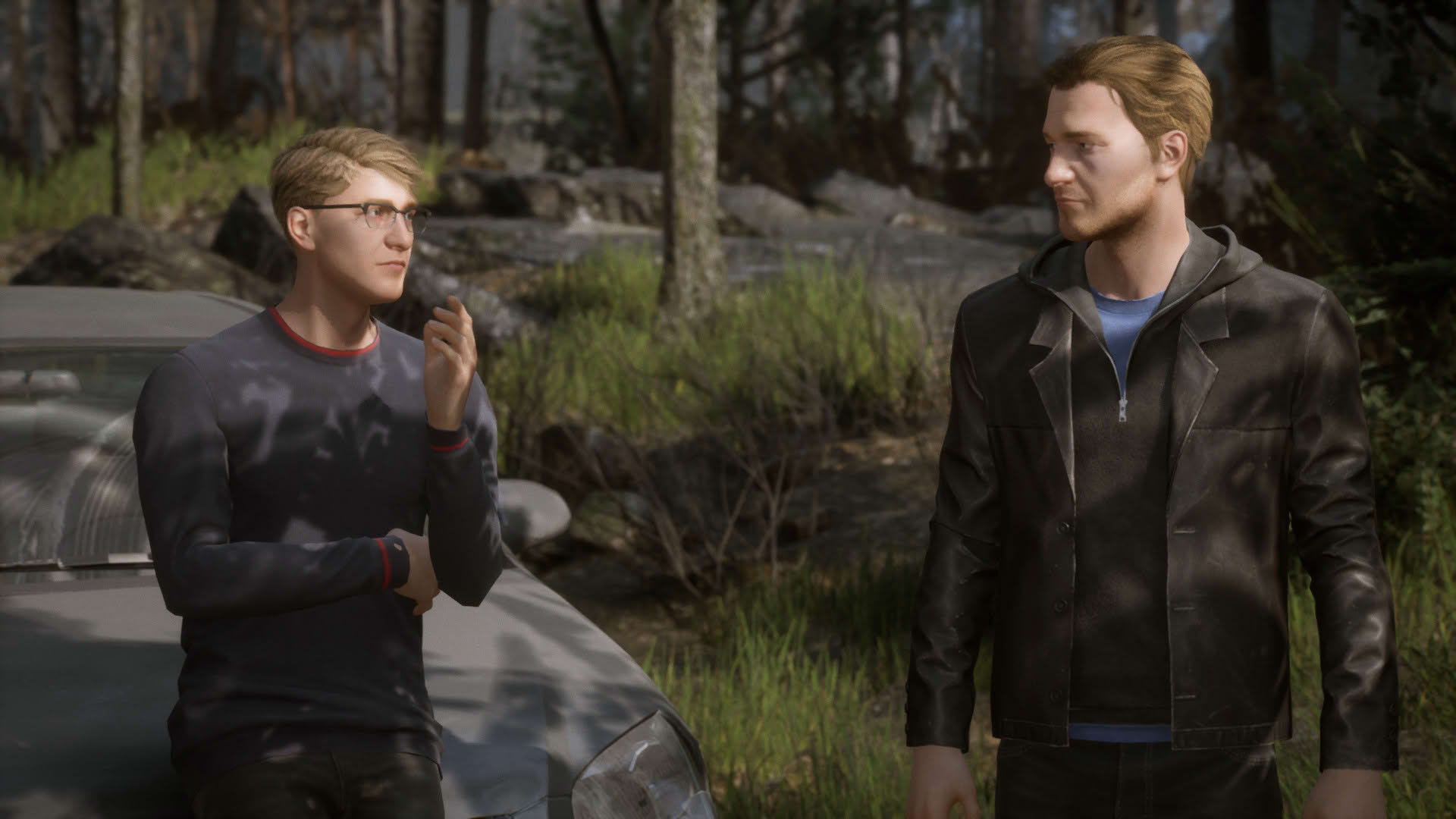 Screenshot for Twin Mirror