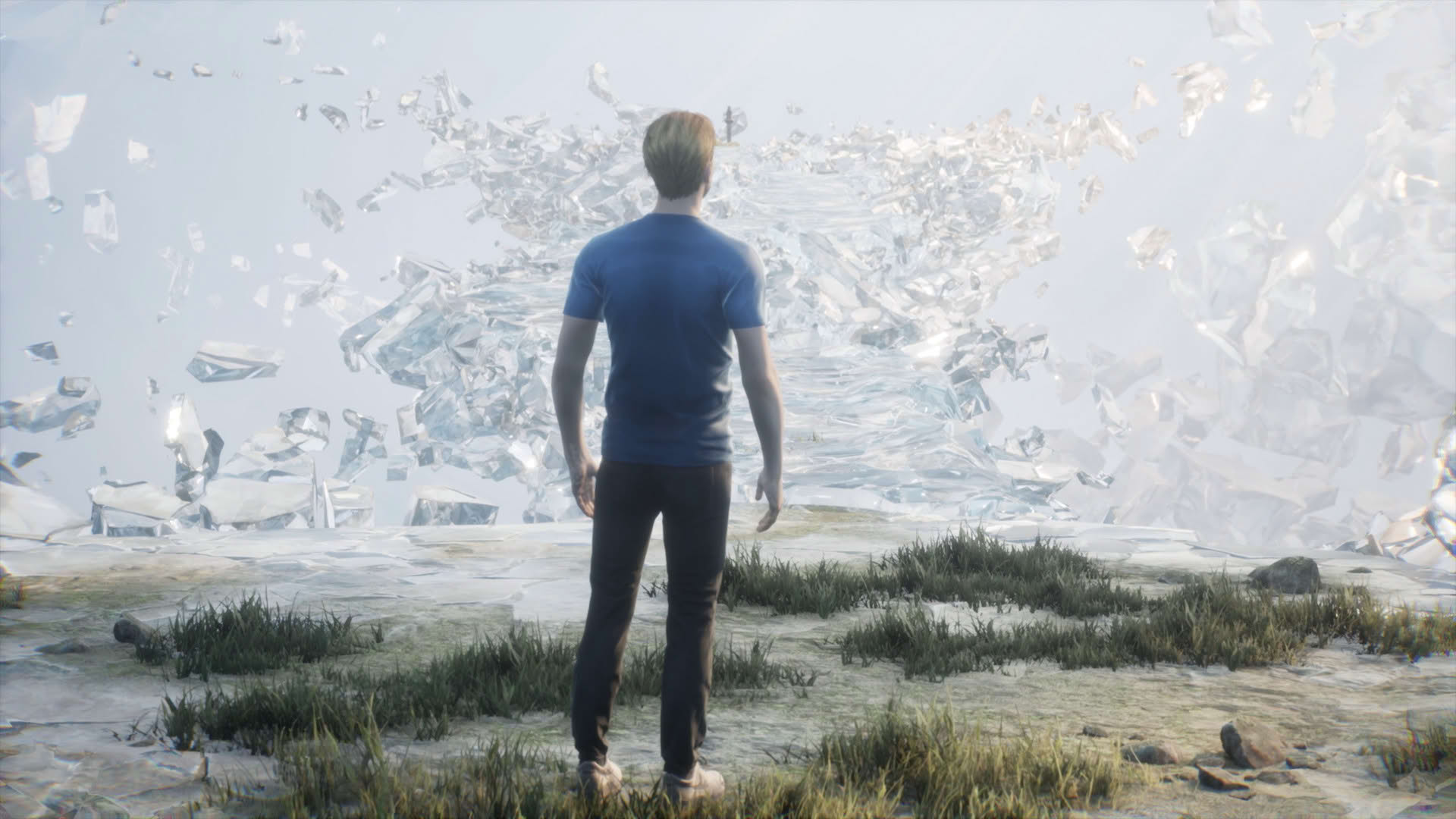 Screenshot for Twin Mirror