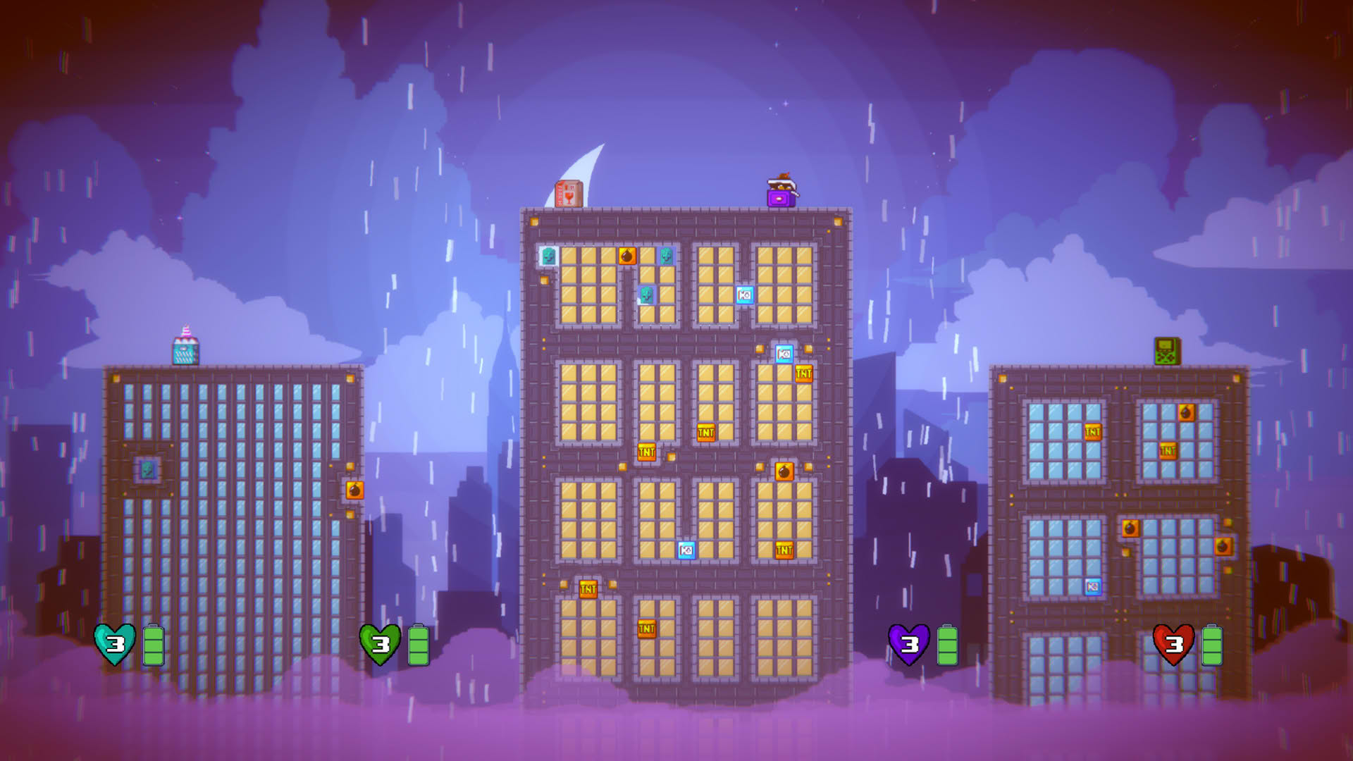 Screenshot for Smash Crates