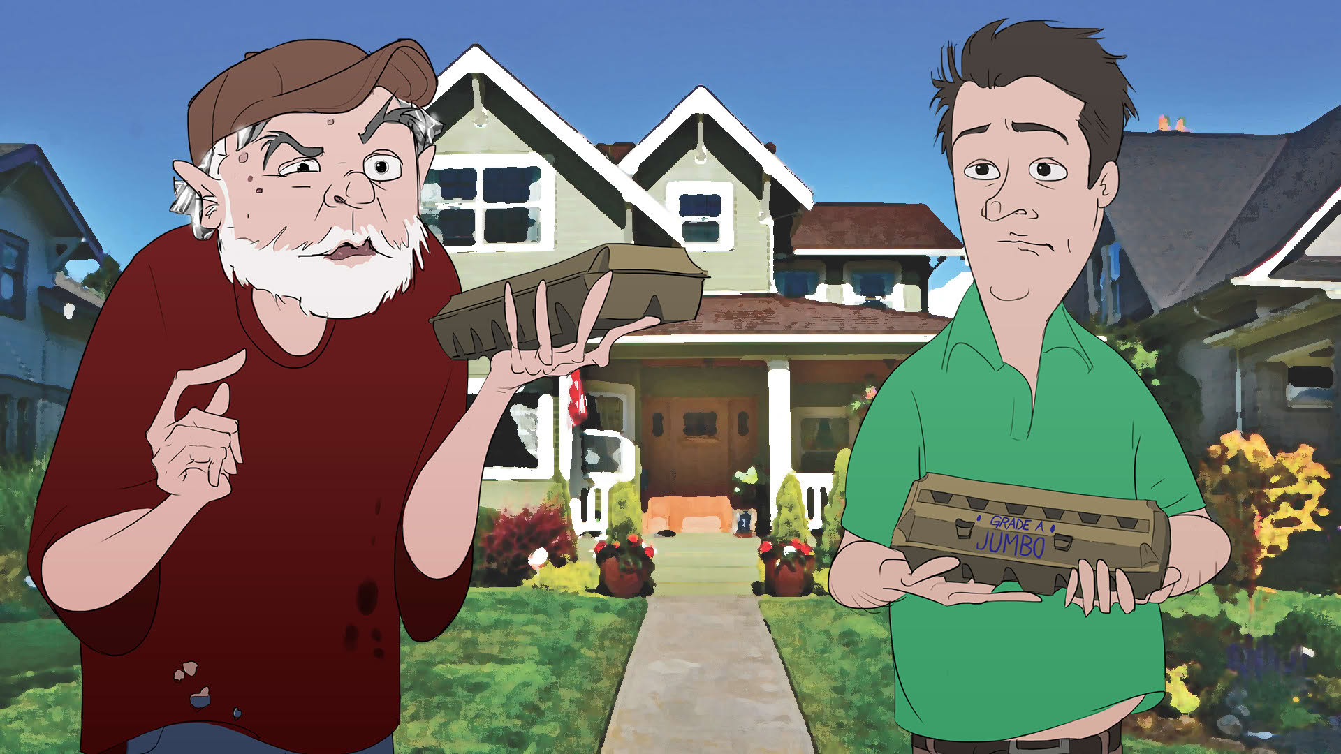 Screenshot for The Stonks Market
