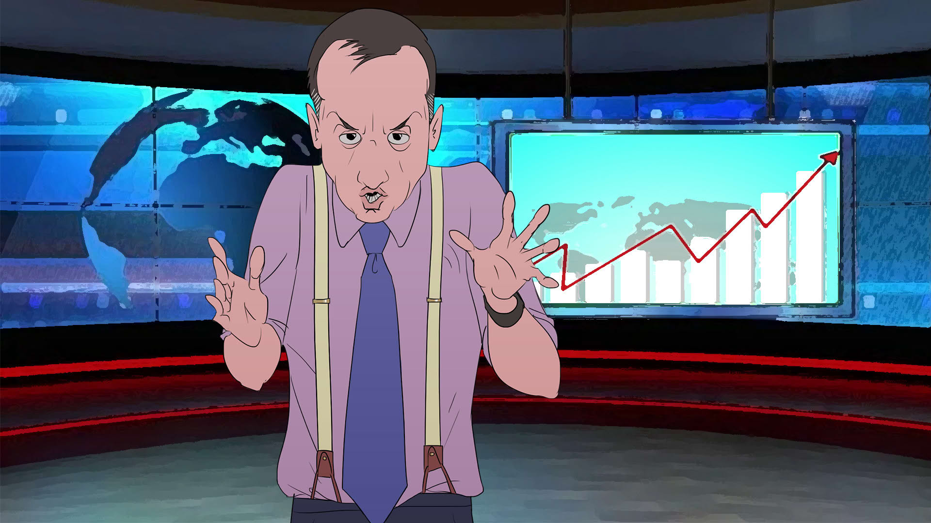 Screenshot for The Stonks Market