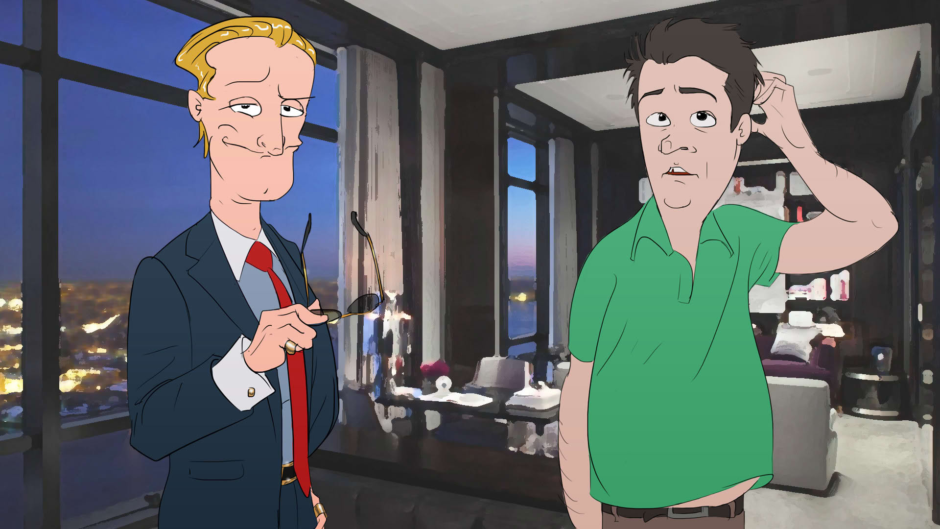 Screenshot for The Stonks Market