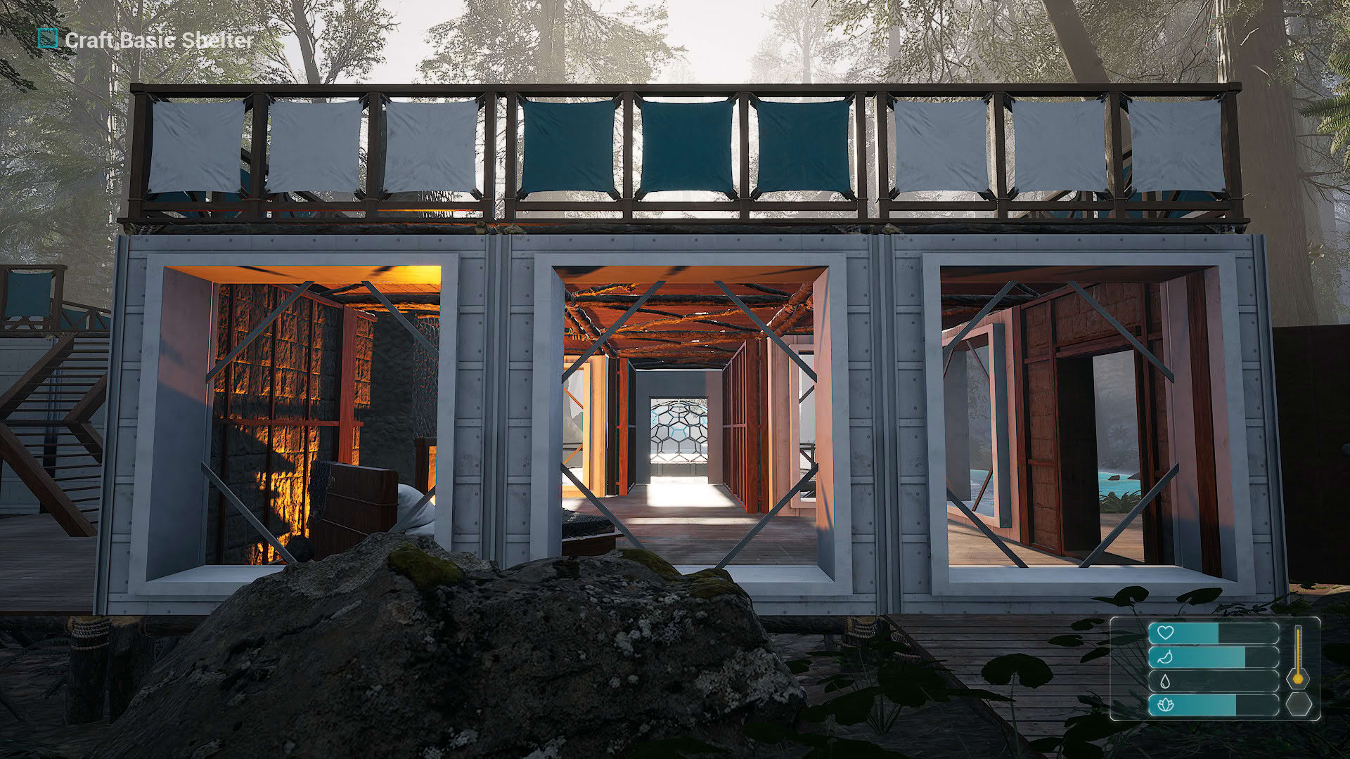 Screenshot for Retreat to Enen