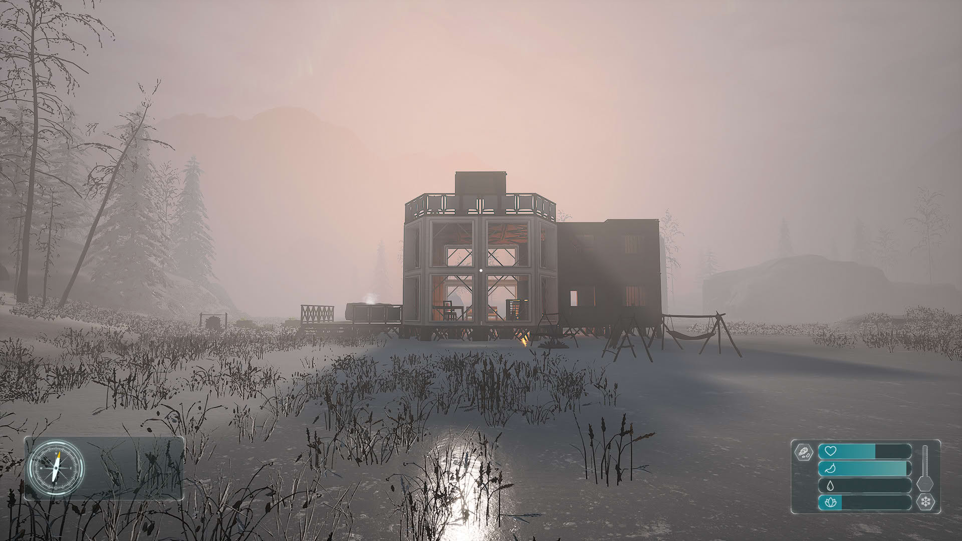 Screenshot for Retreat to Enen