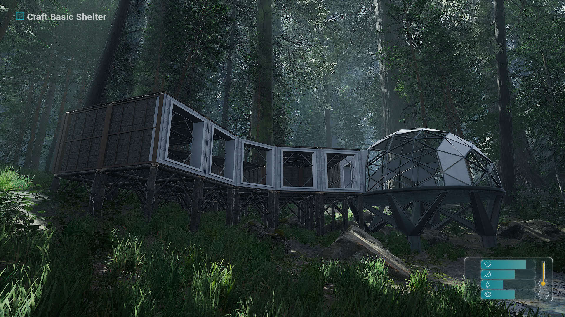 Screenshot for Retreat to Enen