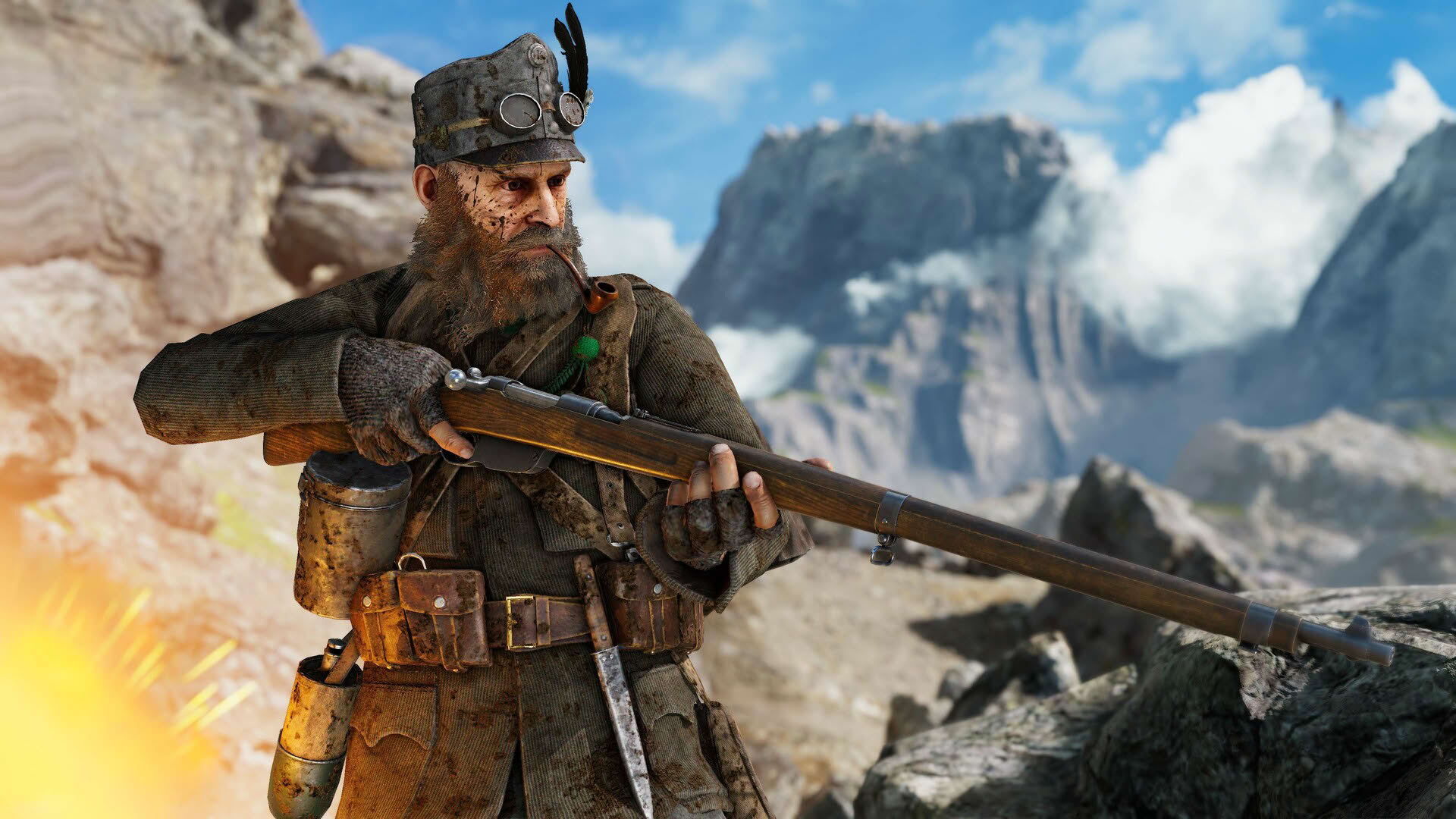 Screenshot for Isonzo