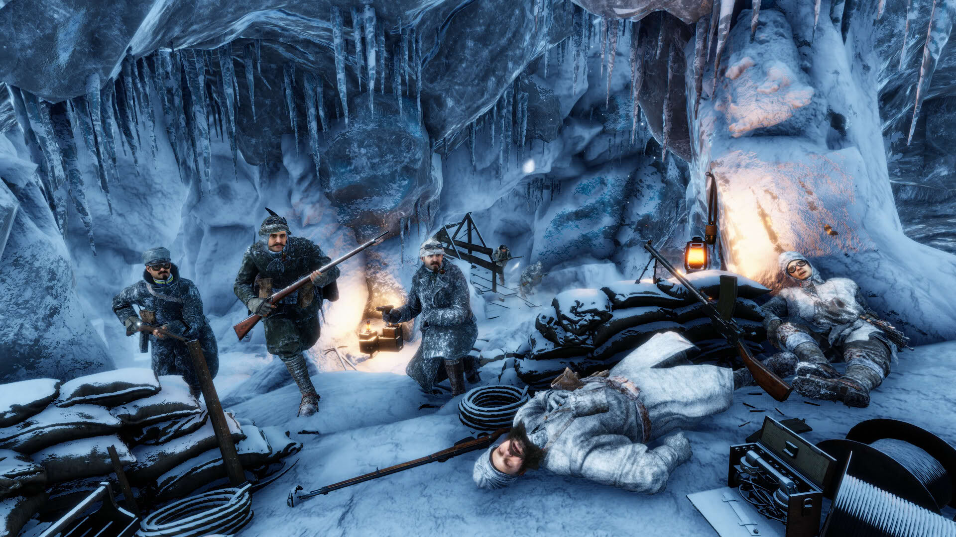 Screenshot for Isonzo
