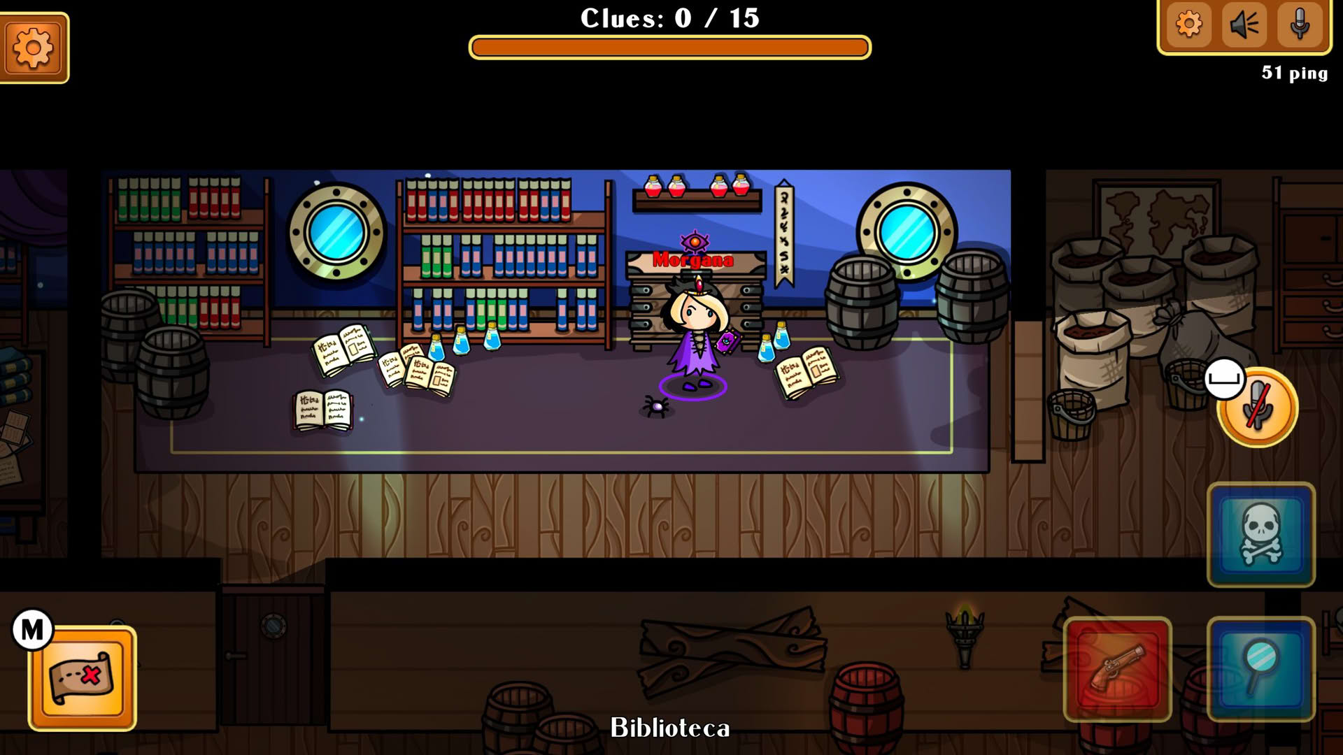 Screenshot for 1, 2 Blame!