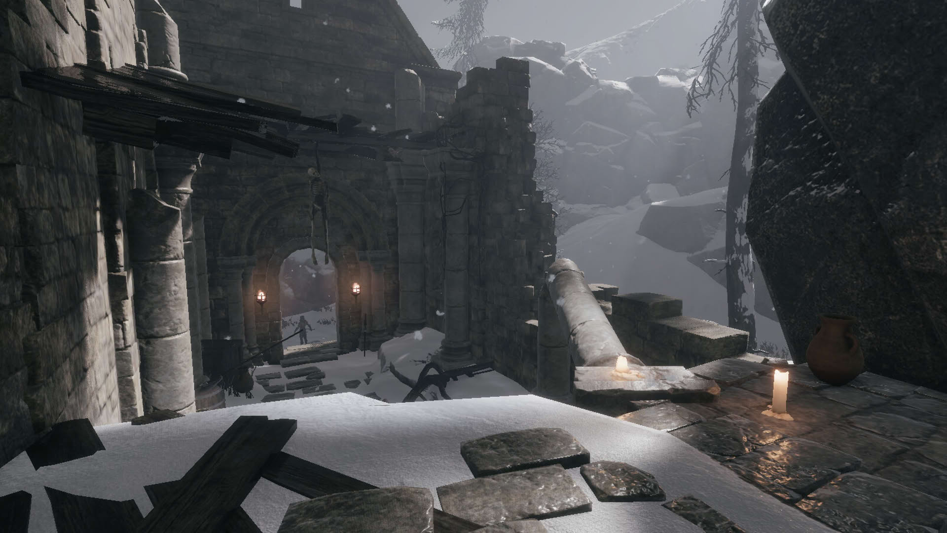 Screenshot for Ex Natura: Nature Corrupted