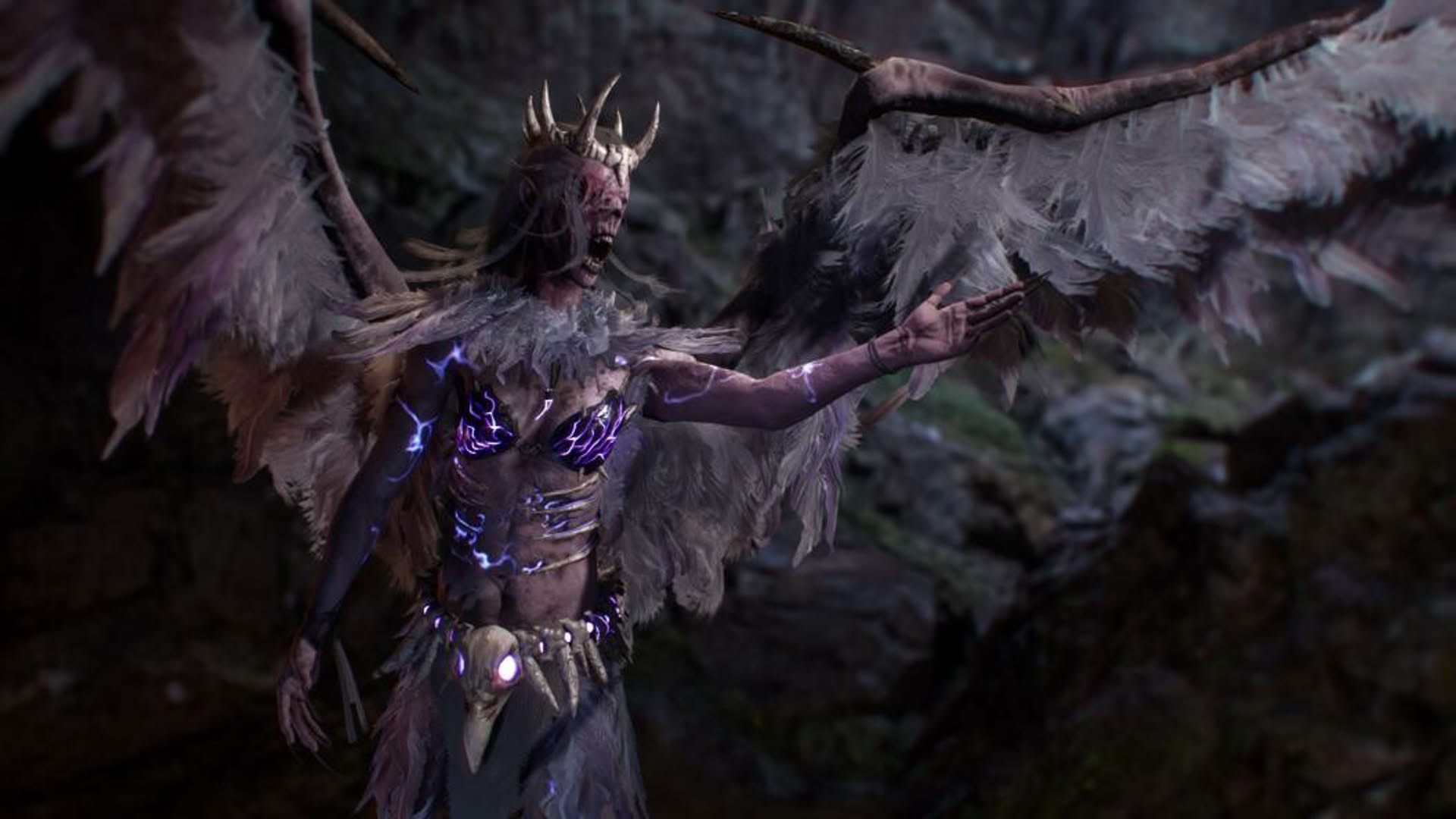 Screenshot for Ex Natura: Nature Corrupted