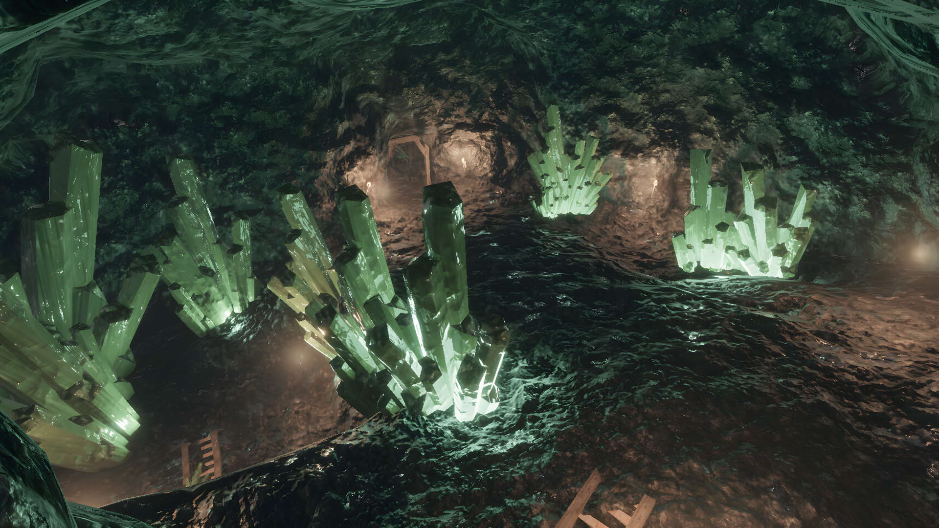 Screenshot for Ex Natura: Nature Corrupted