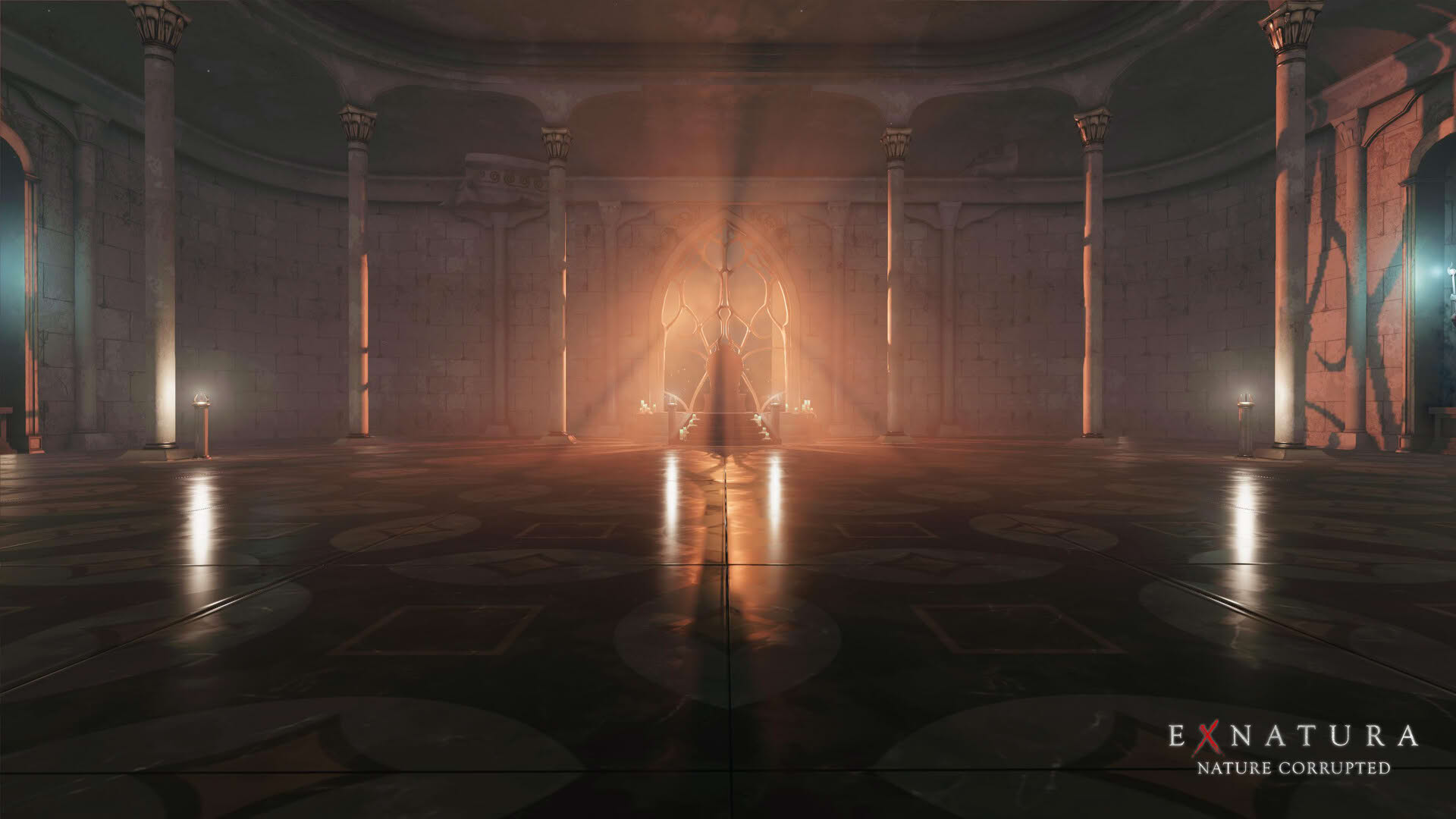 Screenshot for Ex Natura: Nature Corrupted