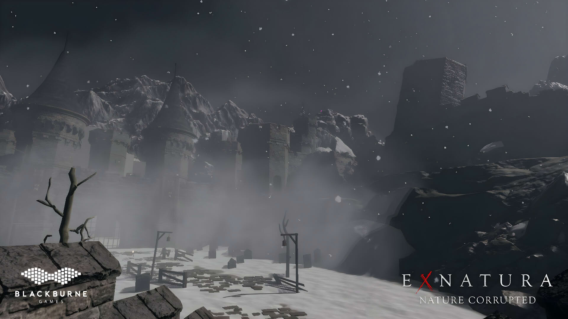 Screenshot for Ex Natura: Nature Corrupted